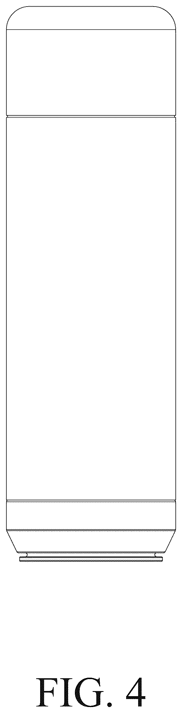 Patent USD1124031 Figure 4 – Wireless pump