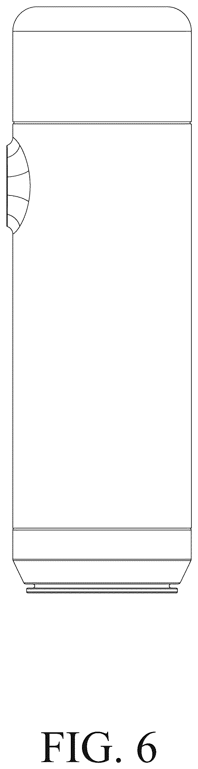 Patent USD1124031 Figure 6 – Wireless pump