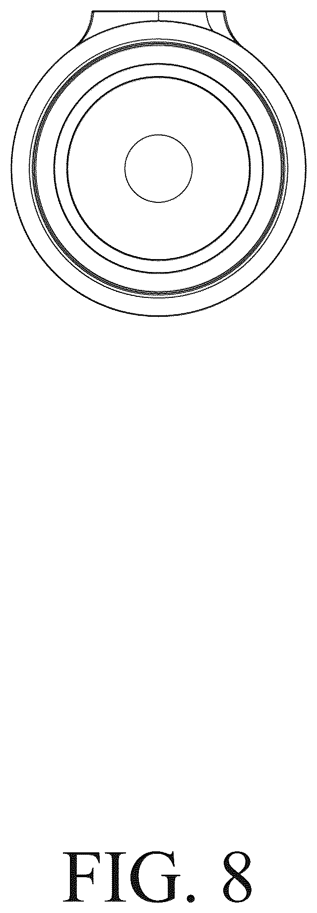 Patent USD1124031 Figure 8 – Wireless pump