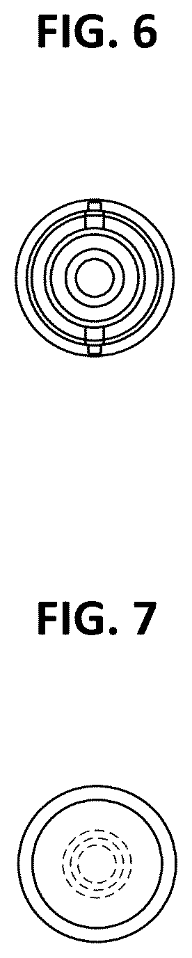 Patent USD1124033 Figure 6 – Nozzle body for vacuum ejector pump