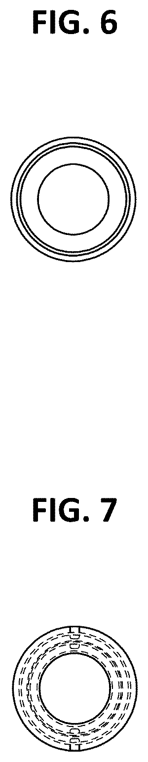 Patent USD1124034 Figure 6 – Casing for vacuum ejector pump