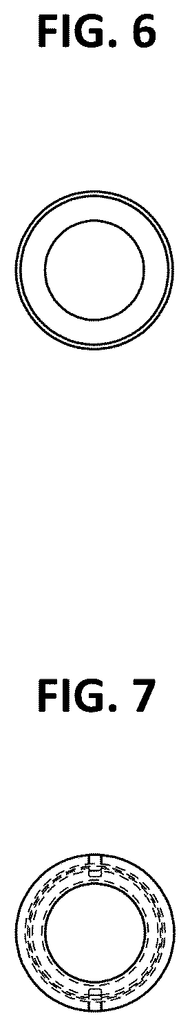 Patent USD1124035 Figure 4 – Casing for vacuum ejector pump