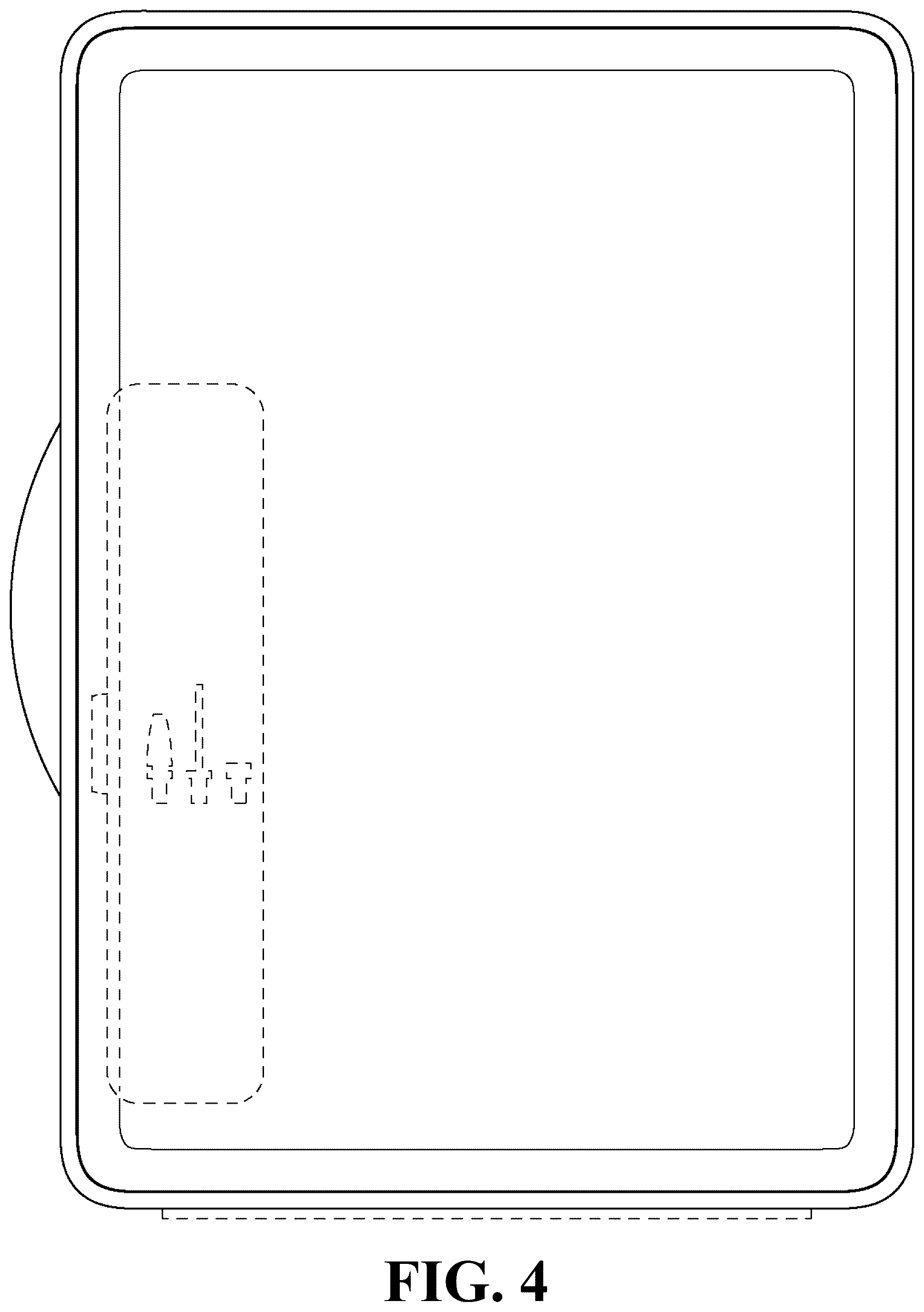 Patent USD1124036 Figure 4 – Compressor