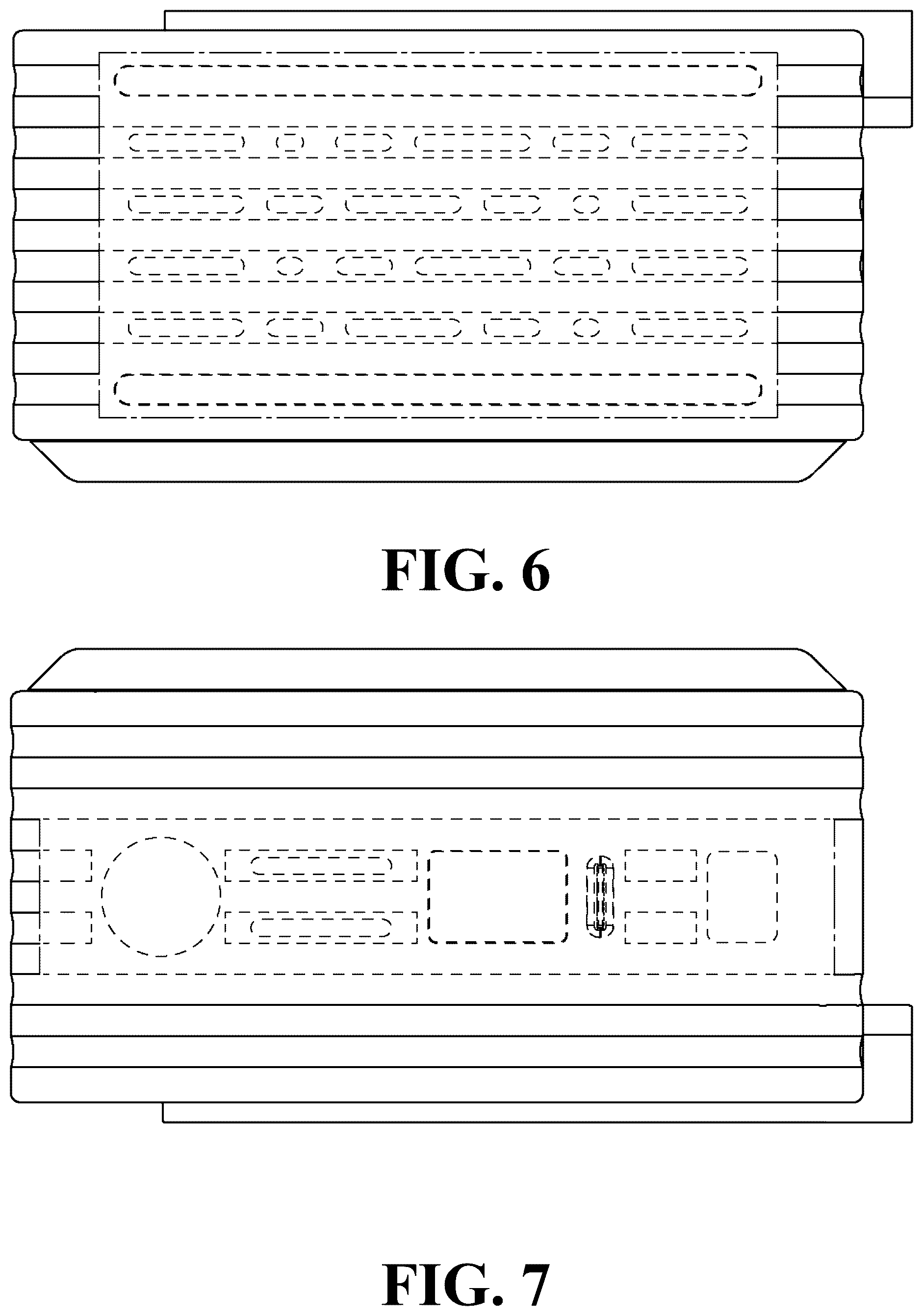 Patent USD1124036 Figure 6 – Compressor