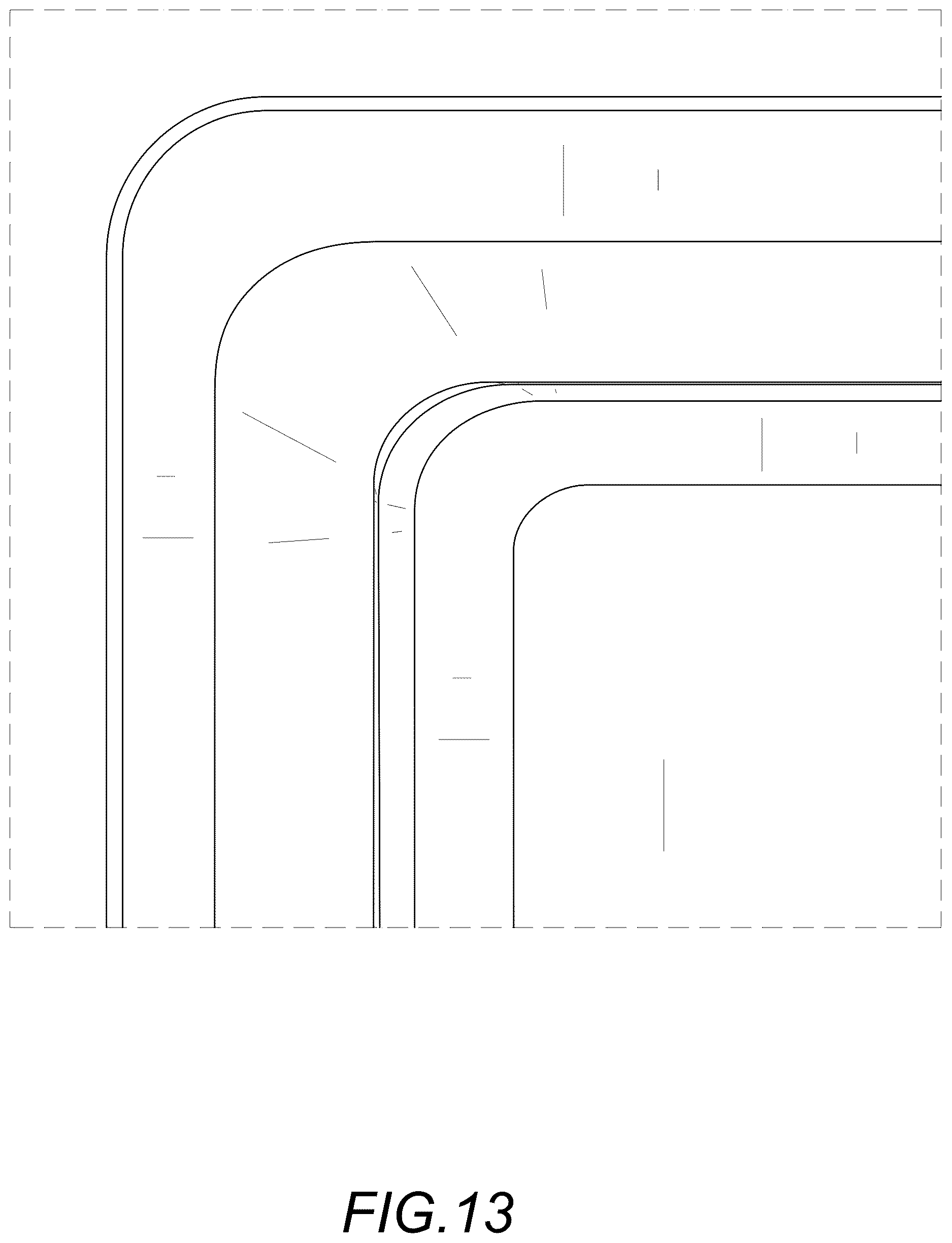 Patent USD1124048 Figure 13 – Ice maker