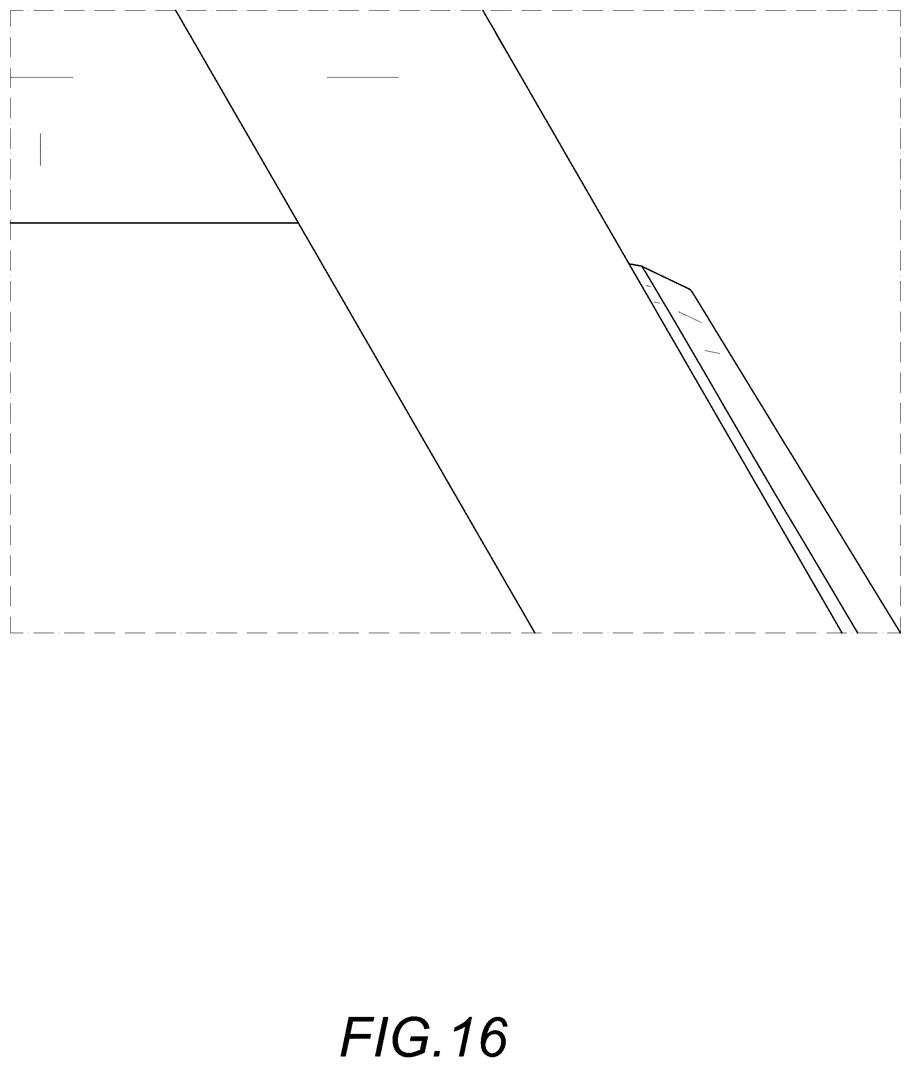 Patent USD1124048 Figure 16 – Ice maker