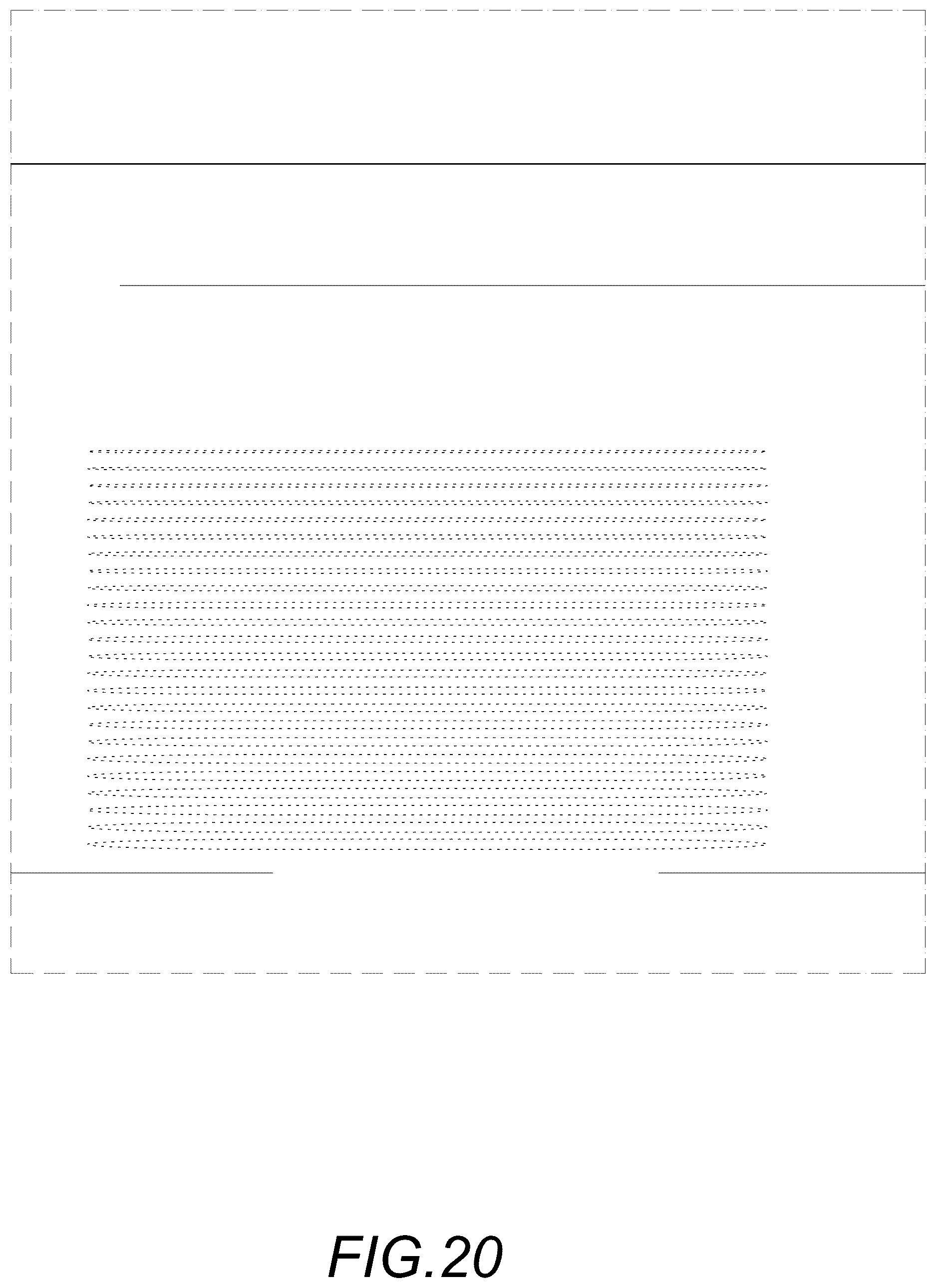 Patent USD1124048 Figure 20 – Ice maker