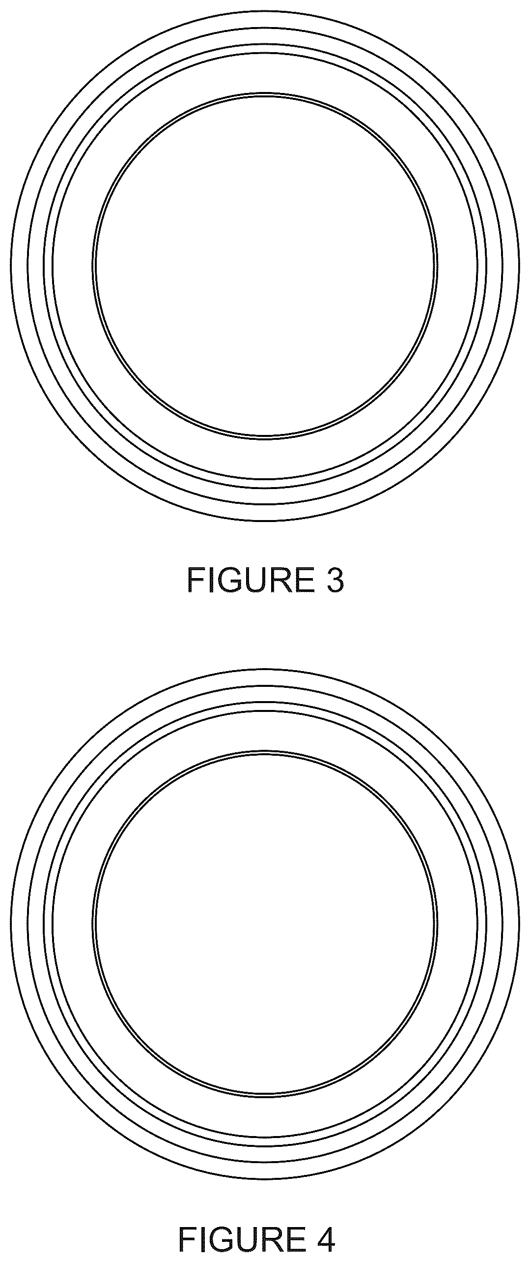 Patent USD1124055 Figure 2 – Ice pack