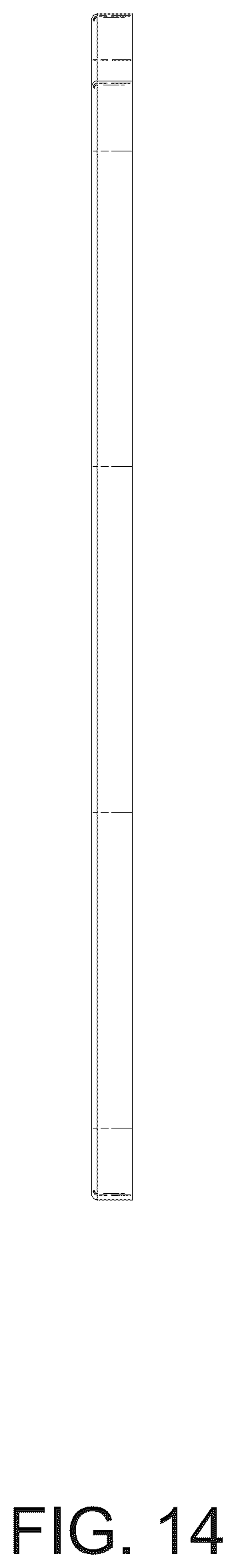 Patent USD1124056 Figure 14 – Ice cube tray