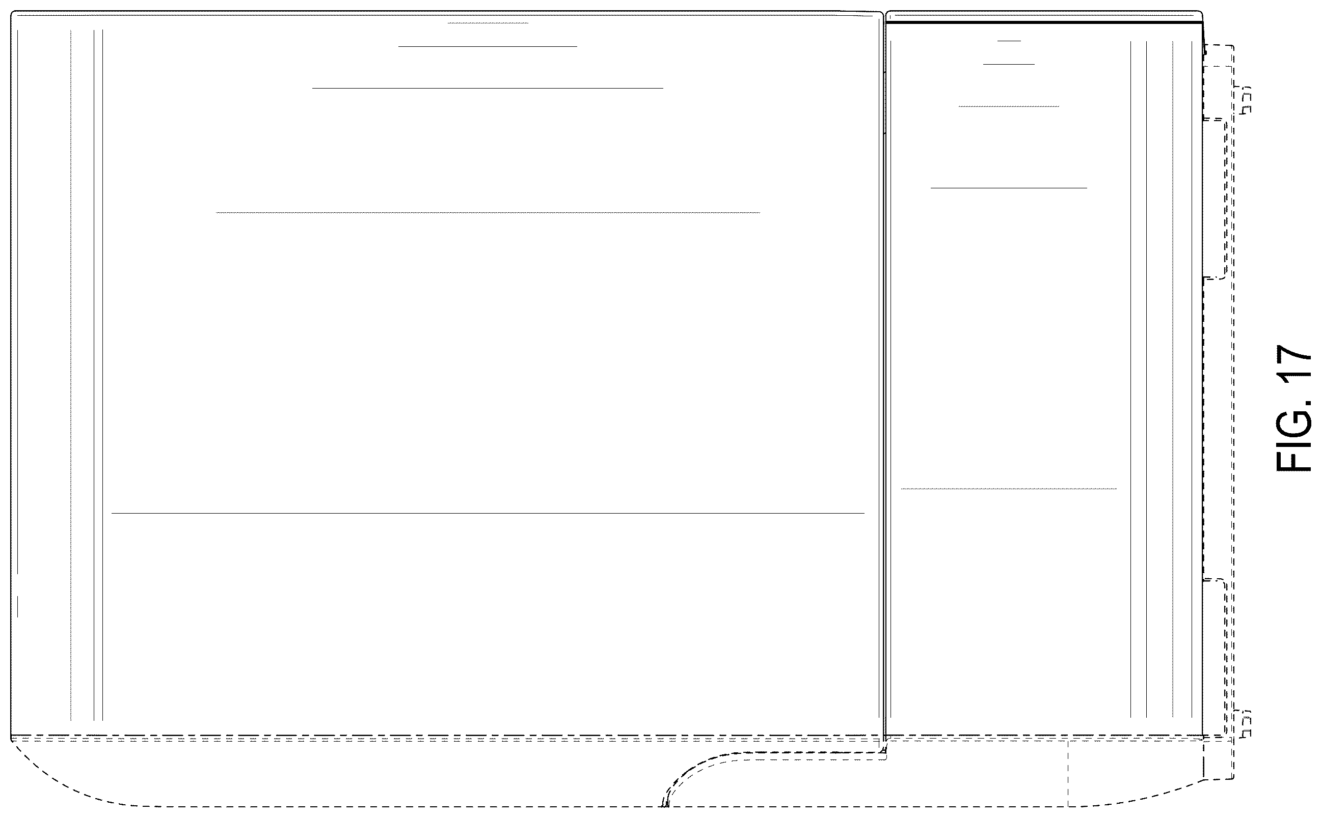 Patent USD1124058 Figure 17 – Three-dimensional printer