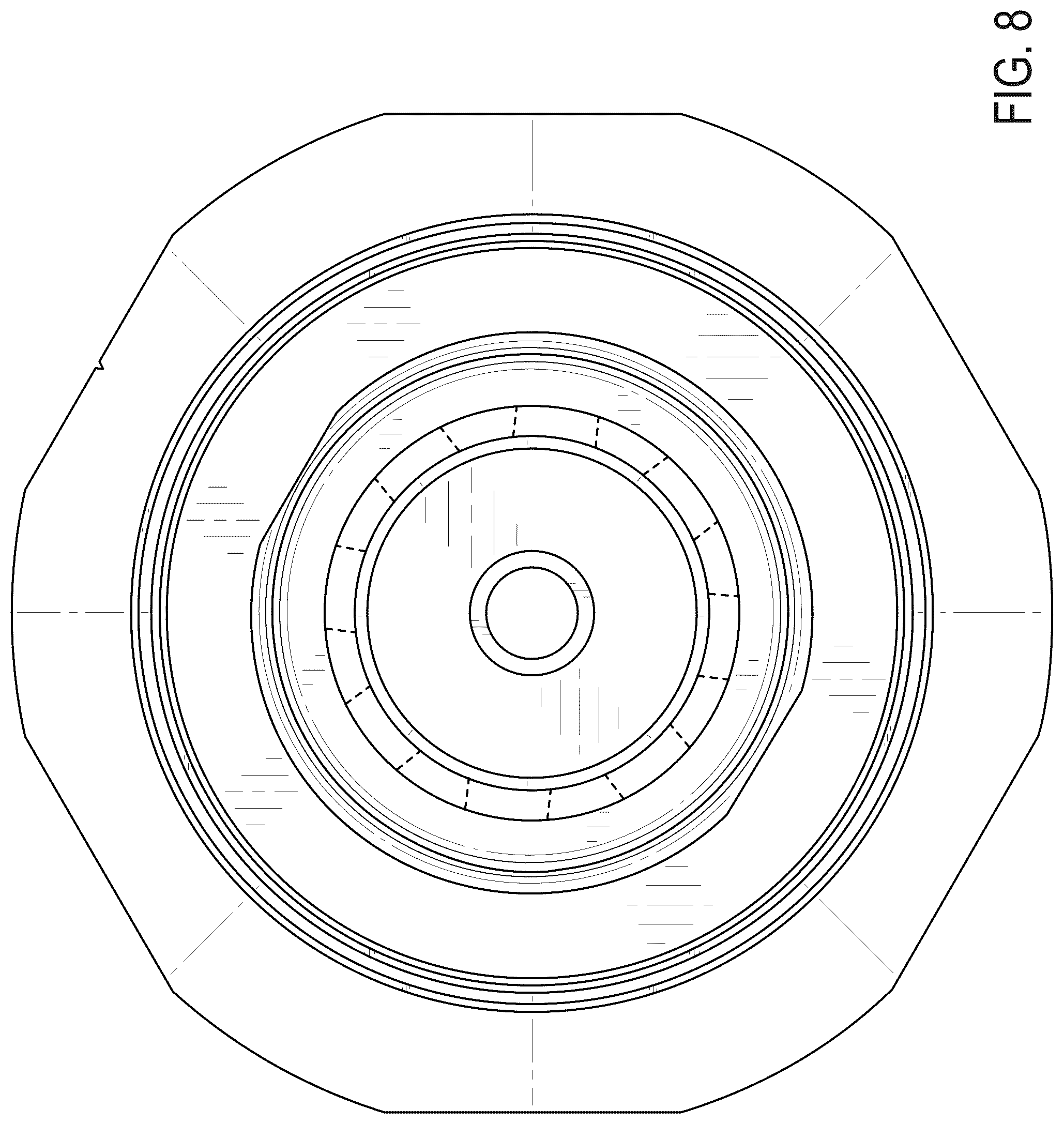 Patent USD1124062 Figure 8 – Nozzle for a laser processing system