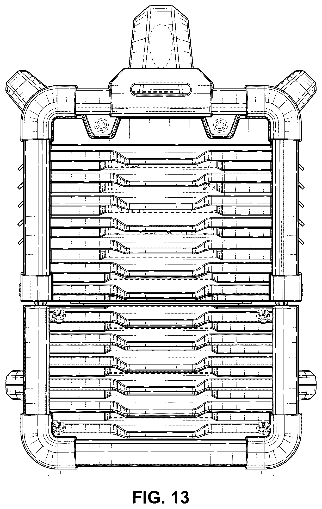 Patent USD1124065 Figure 13 – Welding device