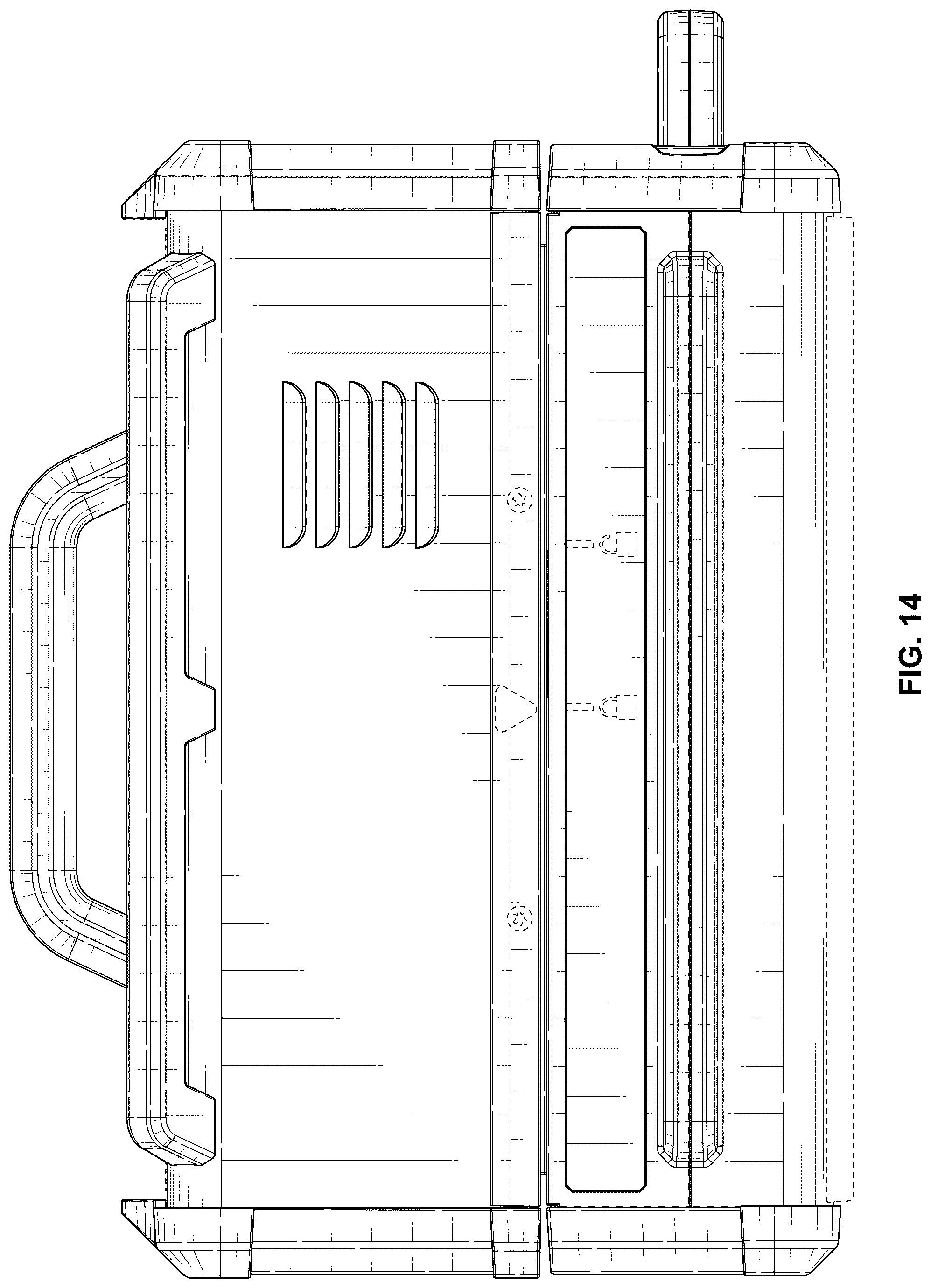 Patent USD1124065 Figure 14 – Welding device