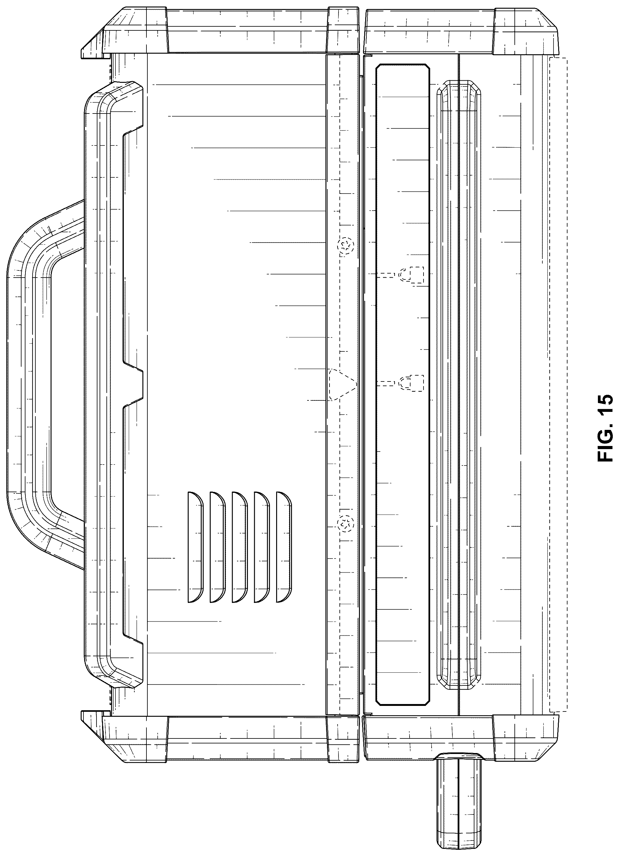Patent USD1124065 Figure 15 – Welding device