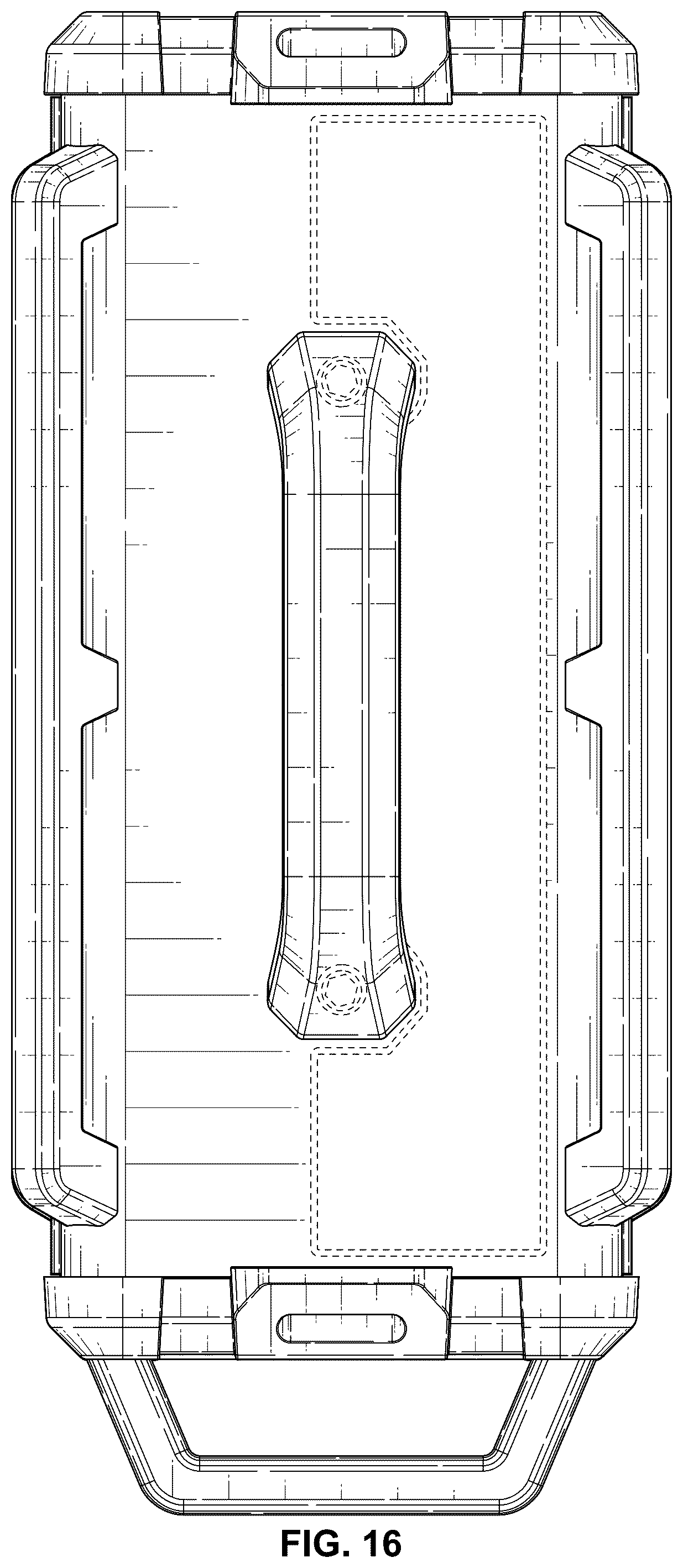 Patent USD1124065 Figure 16 – Welding device