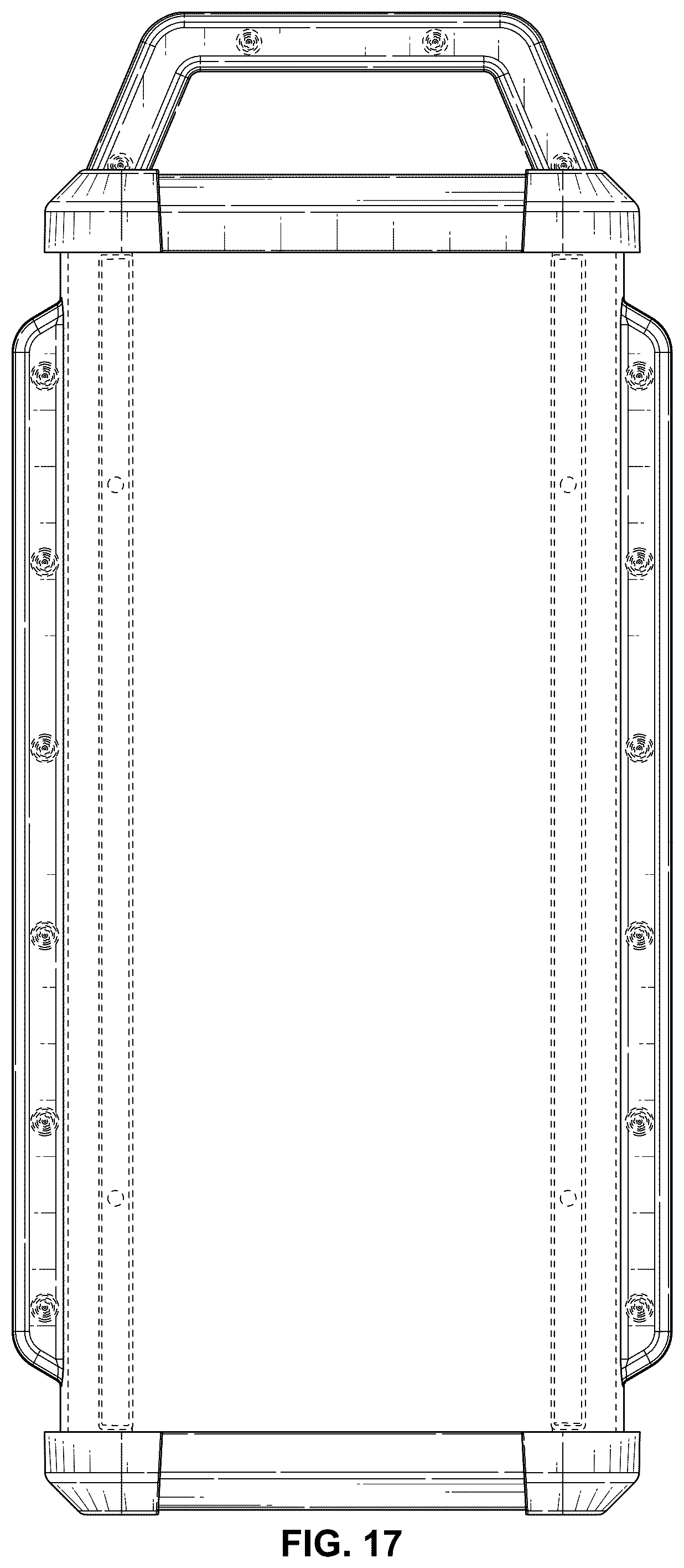 Patent USD1124065 Figure 17 – Welding device
