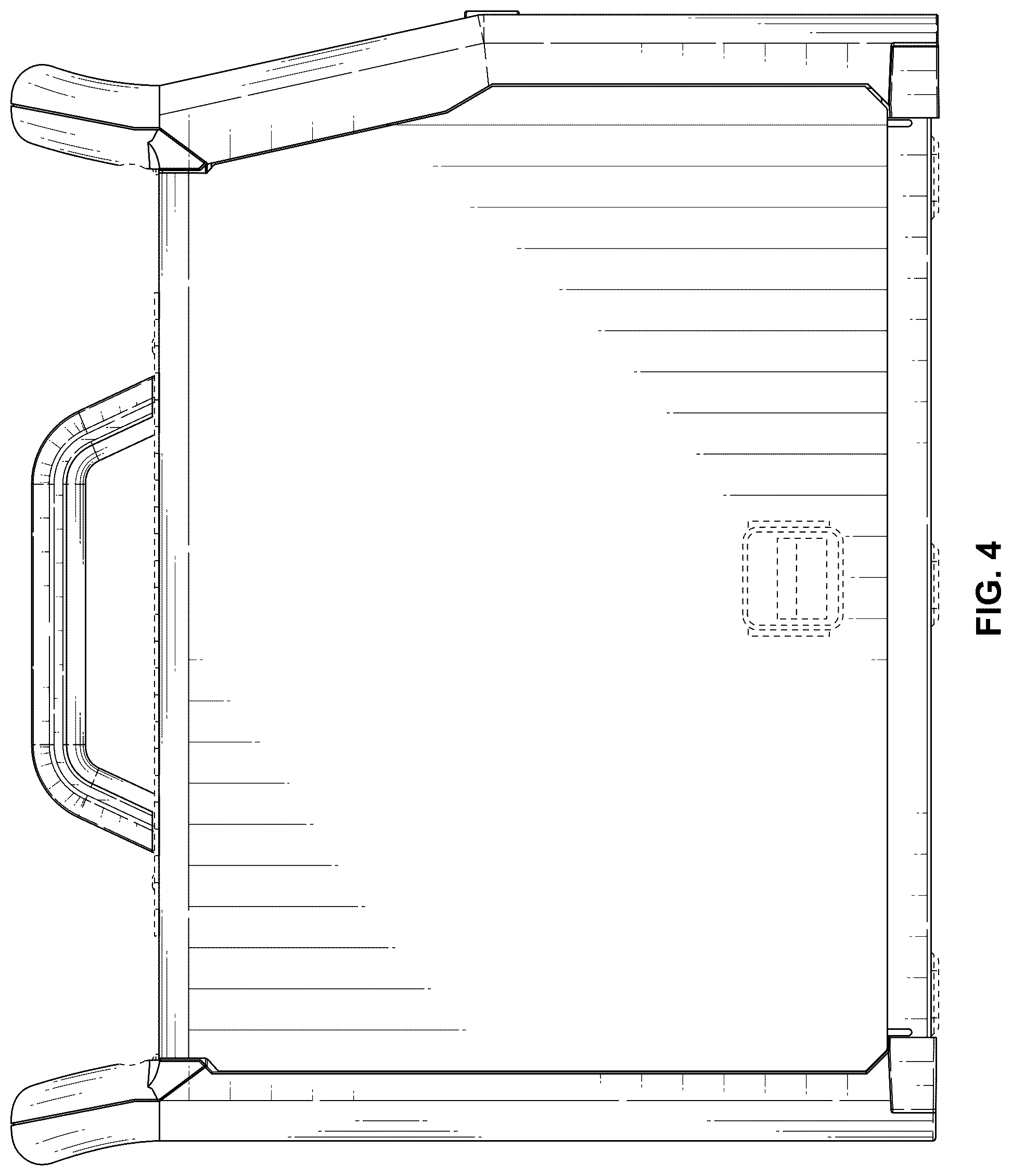 Patent USD1124066 Figure 4 – Welding device