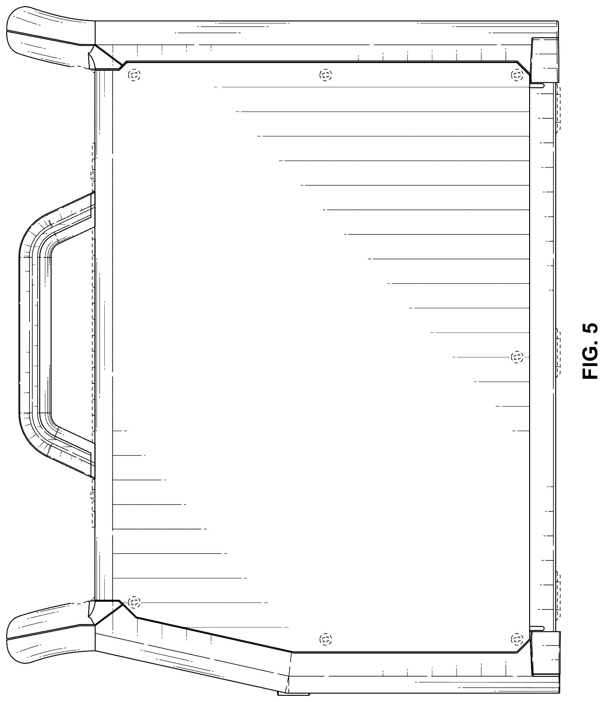 Patent USD1124066 Figure 5 – Welding device
