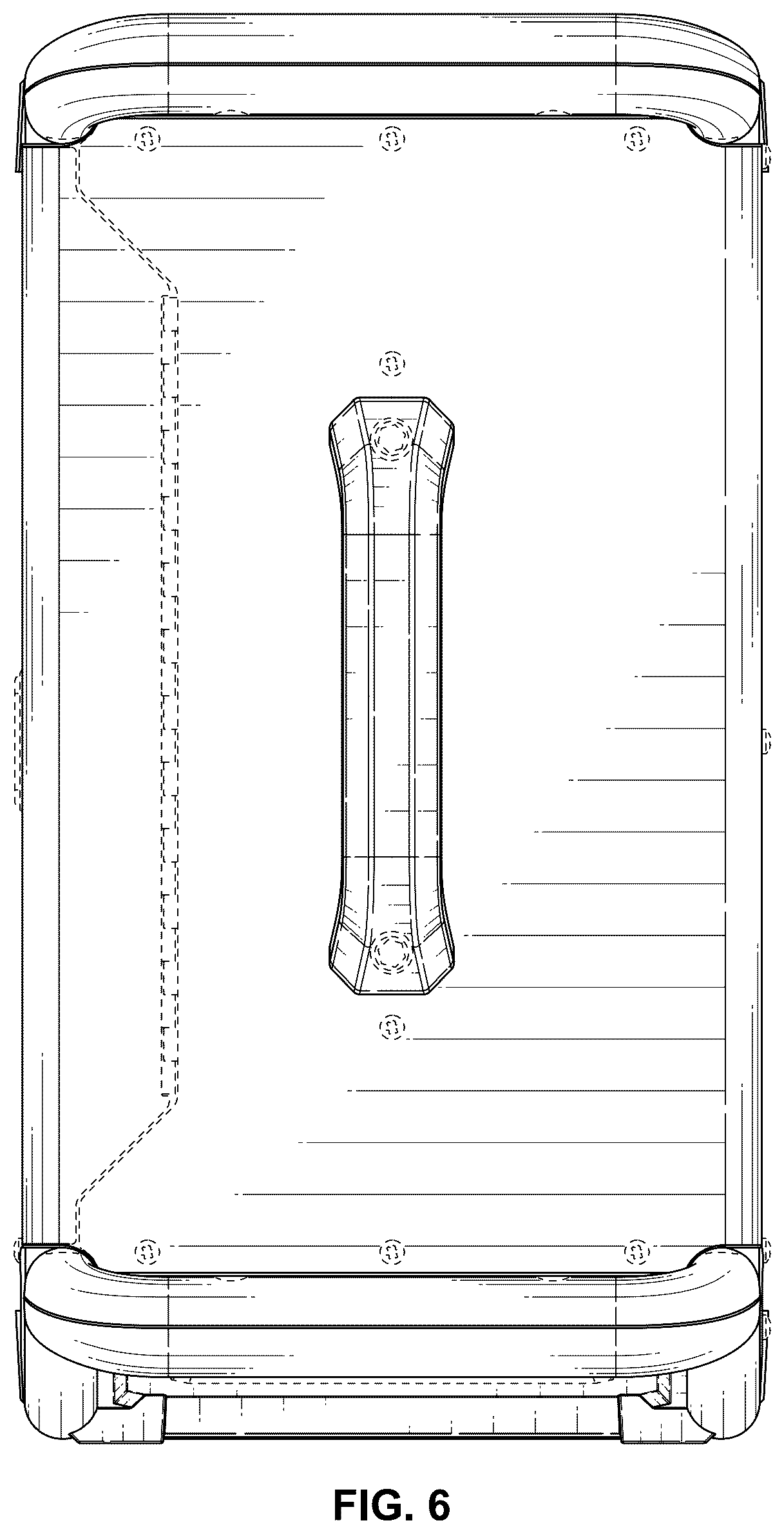 Patent USD1124066 Figure 6 – Welding device