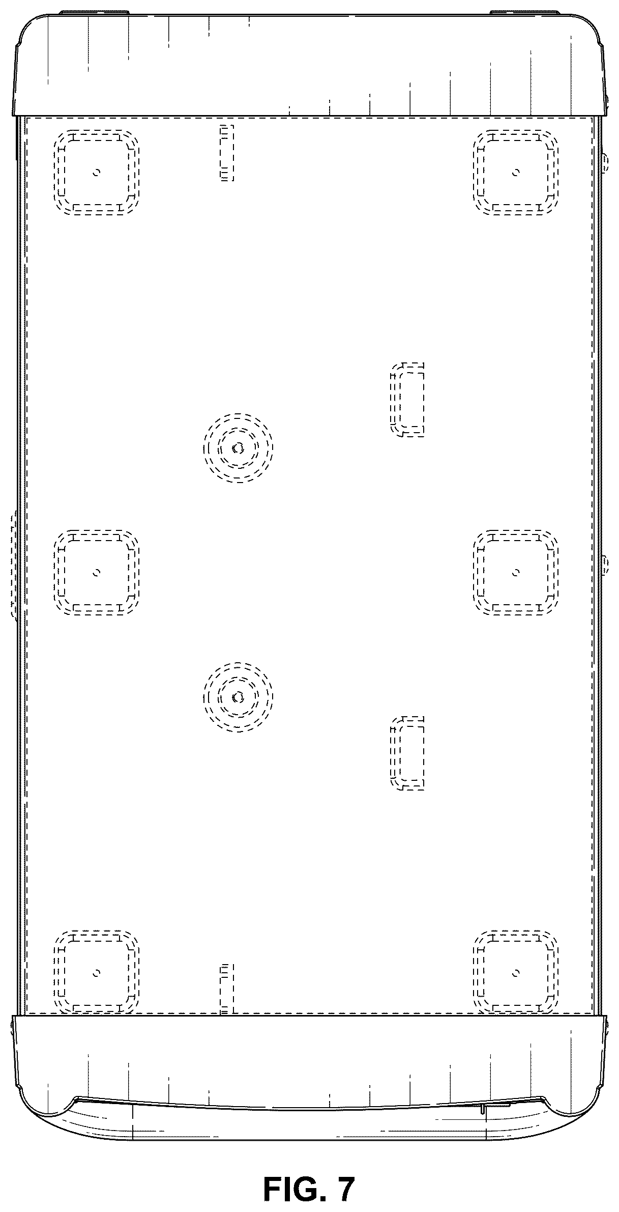 Patent USD1124066 Figure 7 – Welding device