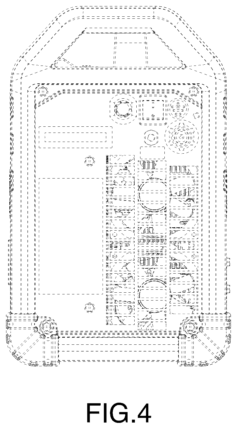 Patent USD1124067 Figure 4 – Power source case