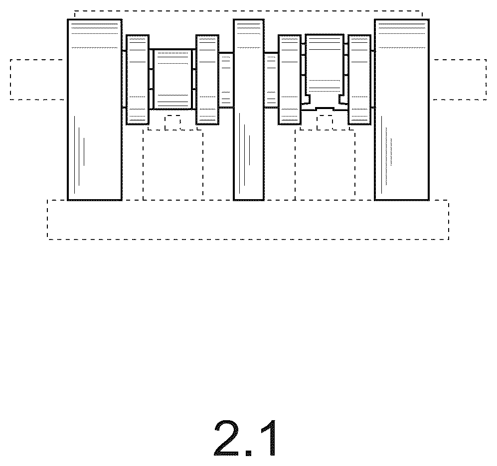 Patent USD1124070 Figure 9 – Actuator