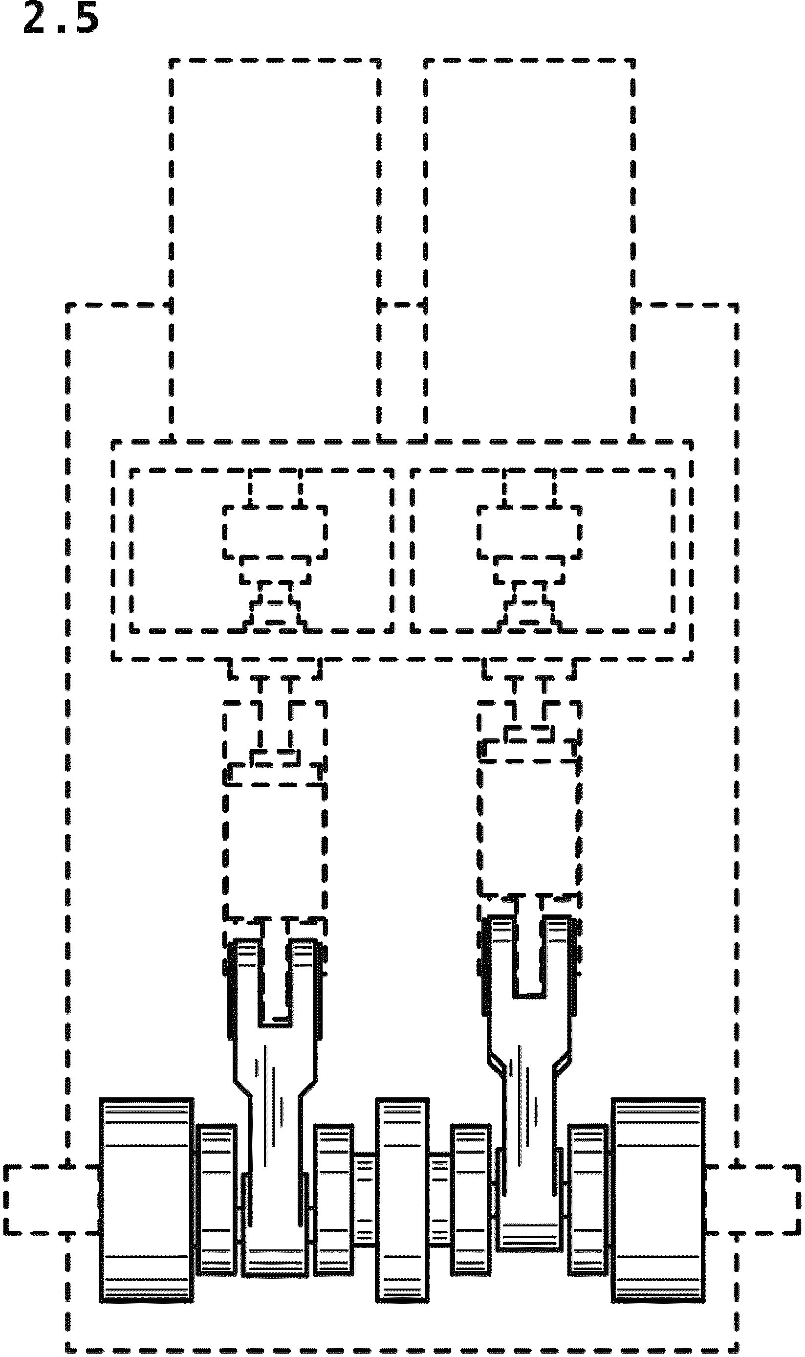 Patent USD1124070 Figure 13 – Actuator