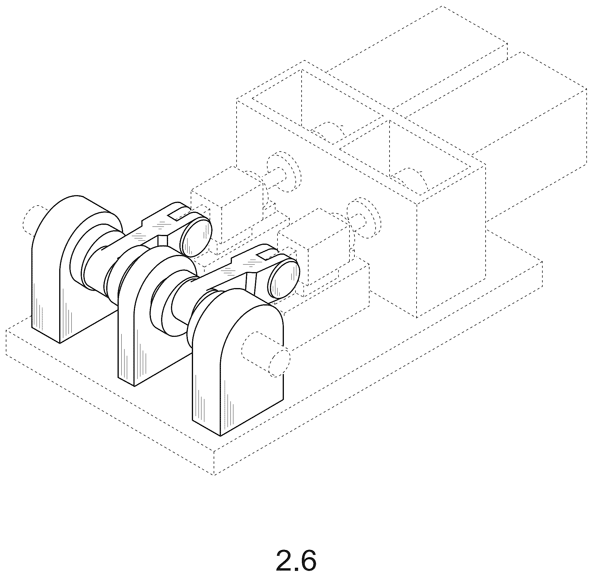 Patent USD1124070 Figure 14 – Actuator