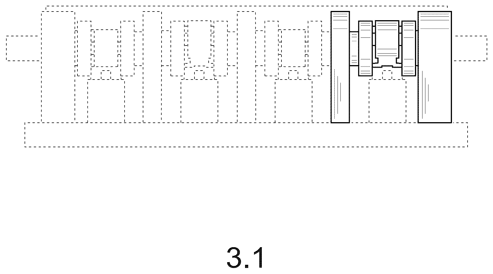 Patent USD1124070 Figure 17 – Actuator