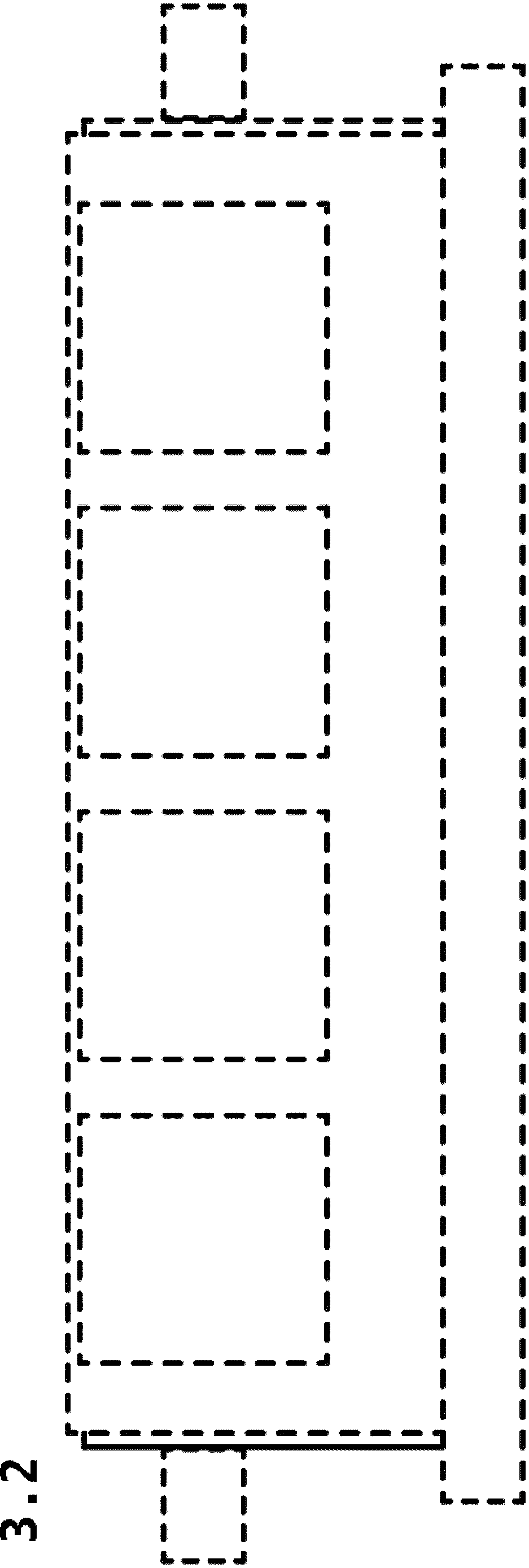 Patent USD1124070 Figure 18 – Actuator