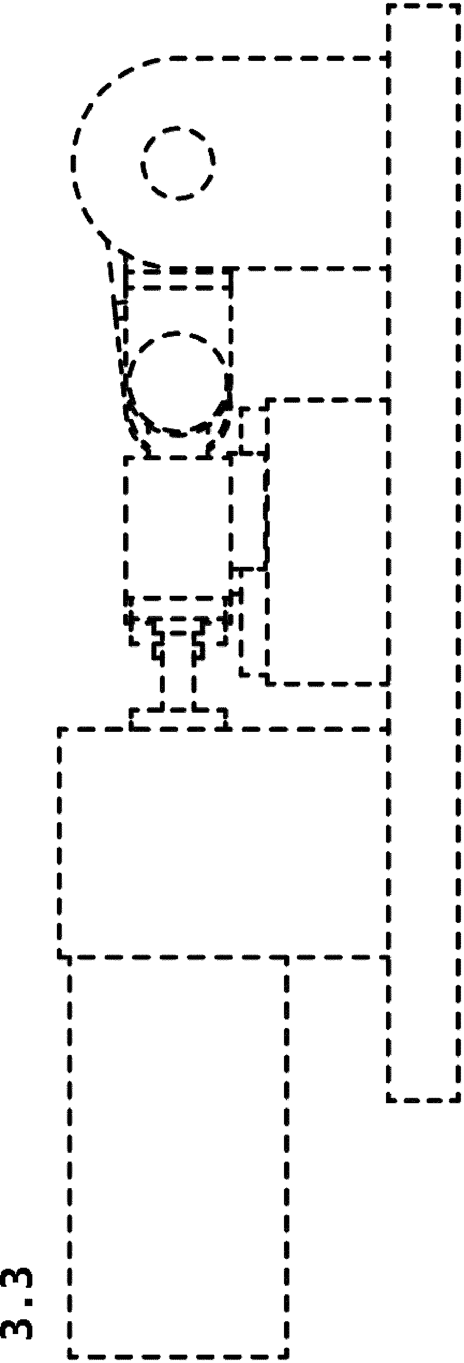 Patent USD1124070 Figure 19 – Actuator