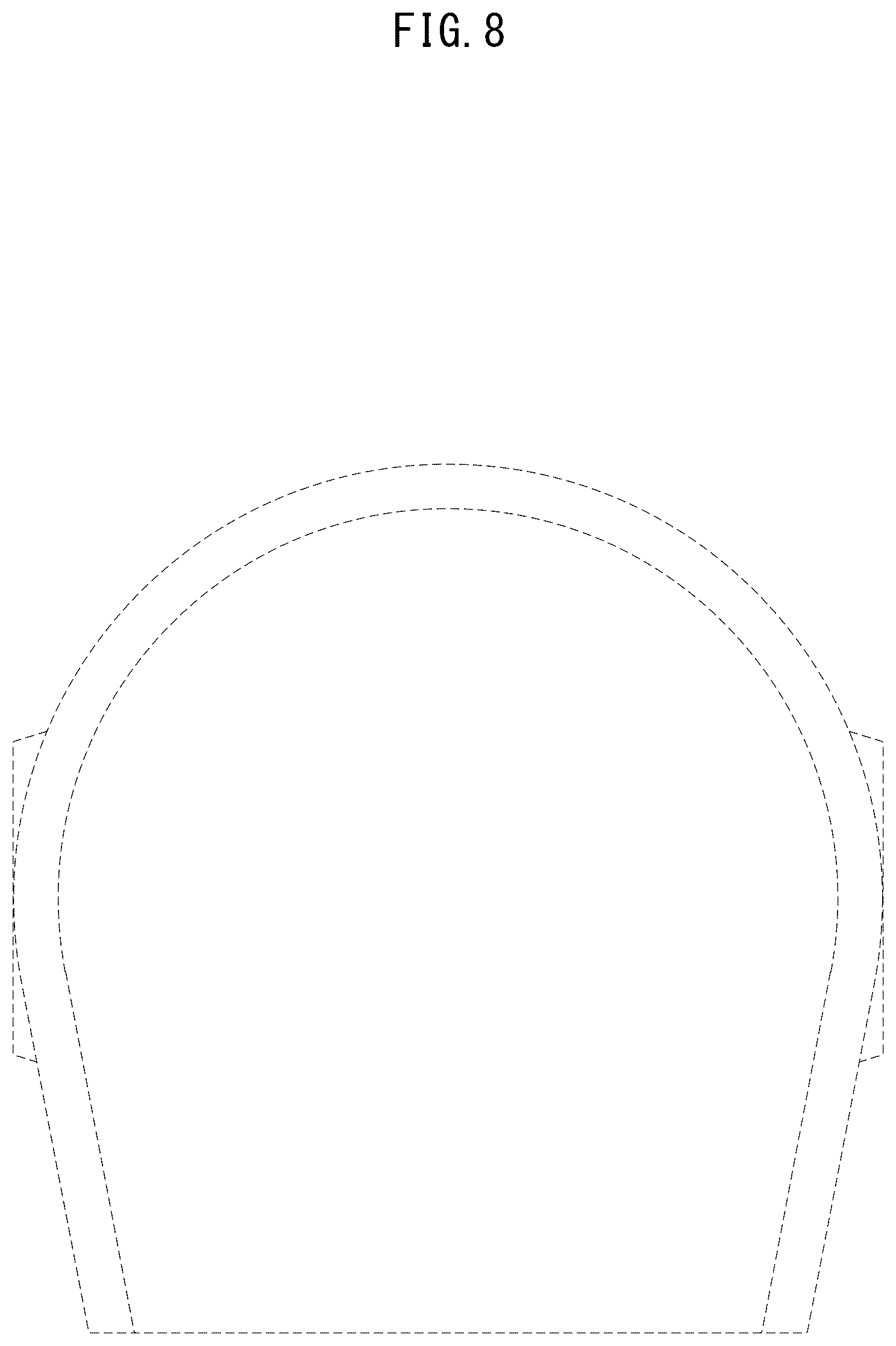 Patent USD1124086 Figure 8 – Video camera