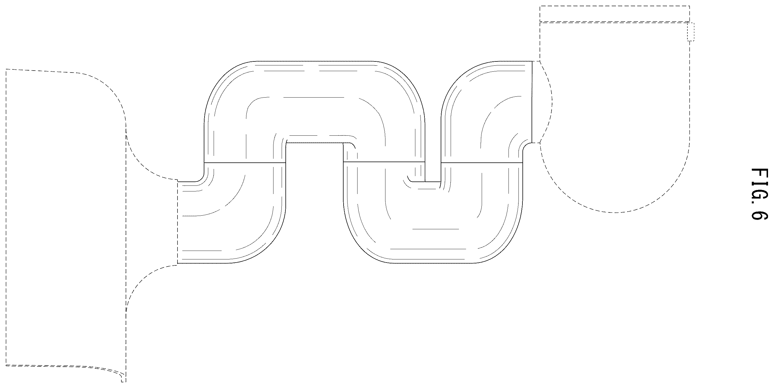 Patent USD1124087 Figure 6 – Video camera with moveable arm