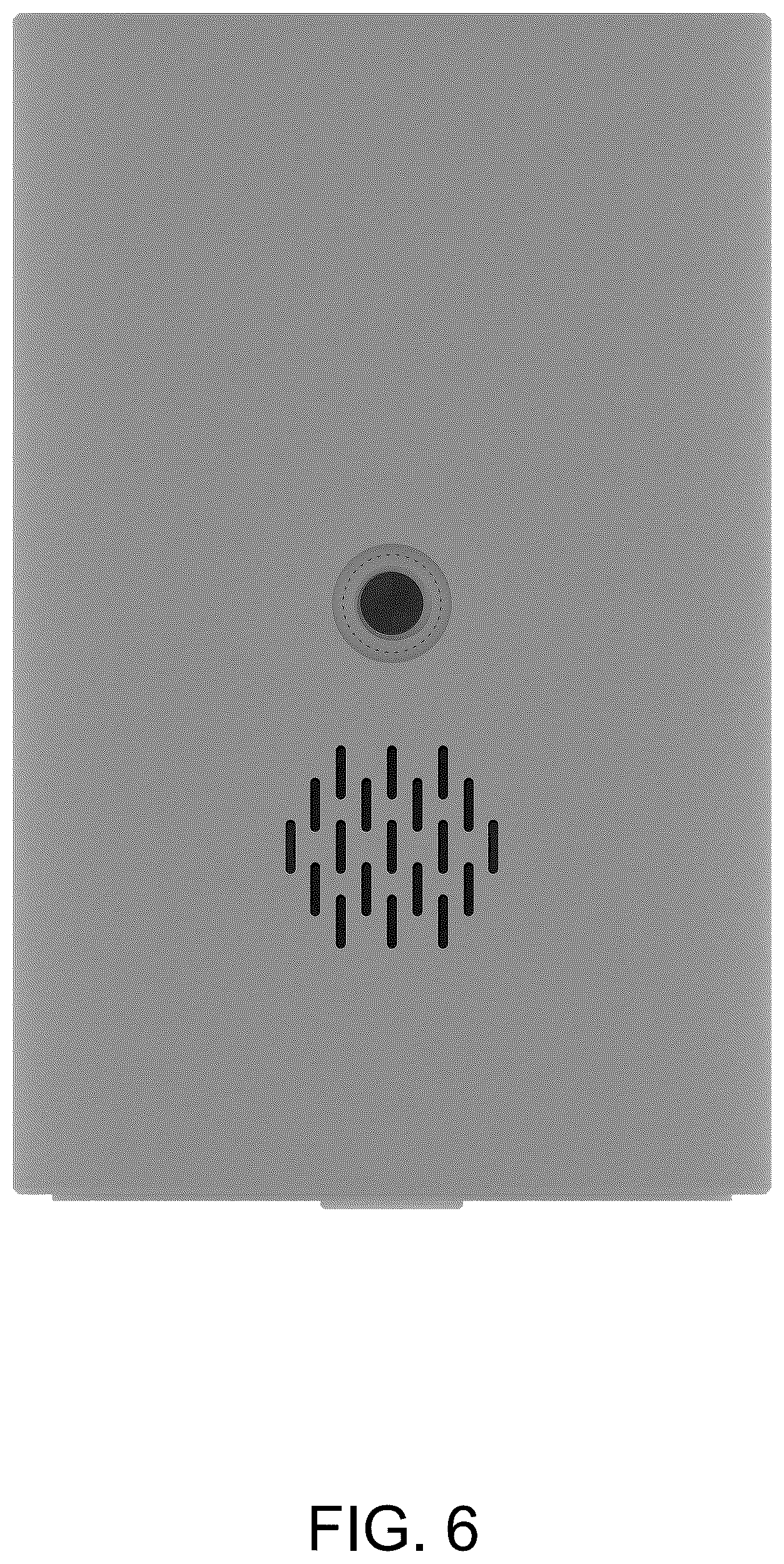 Patent USD1124090 Figure 6 – Camera