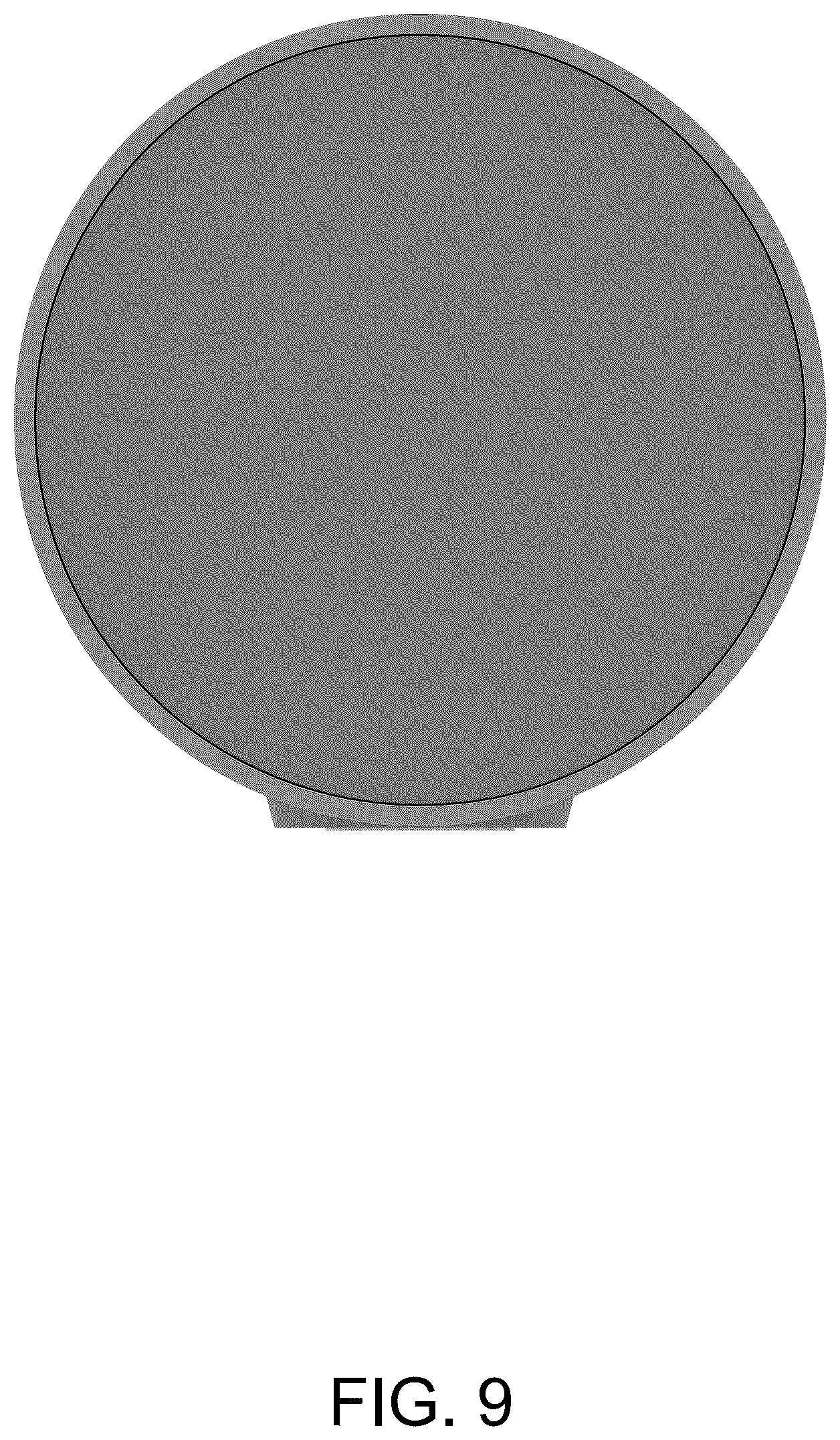Patent USD1124090 Figure 9 – Camera