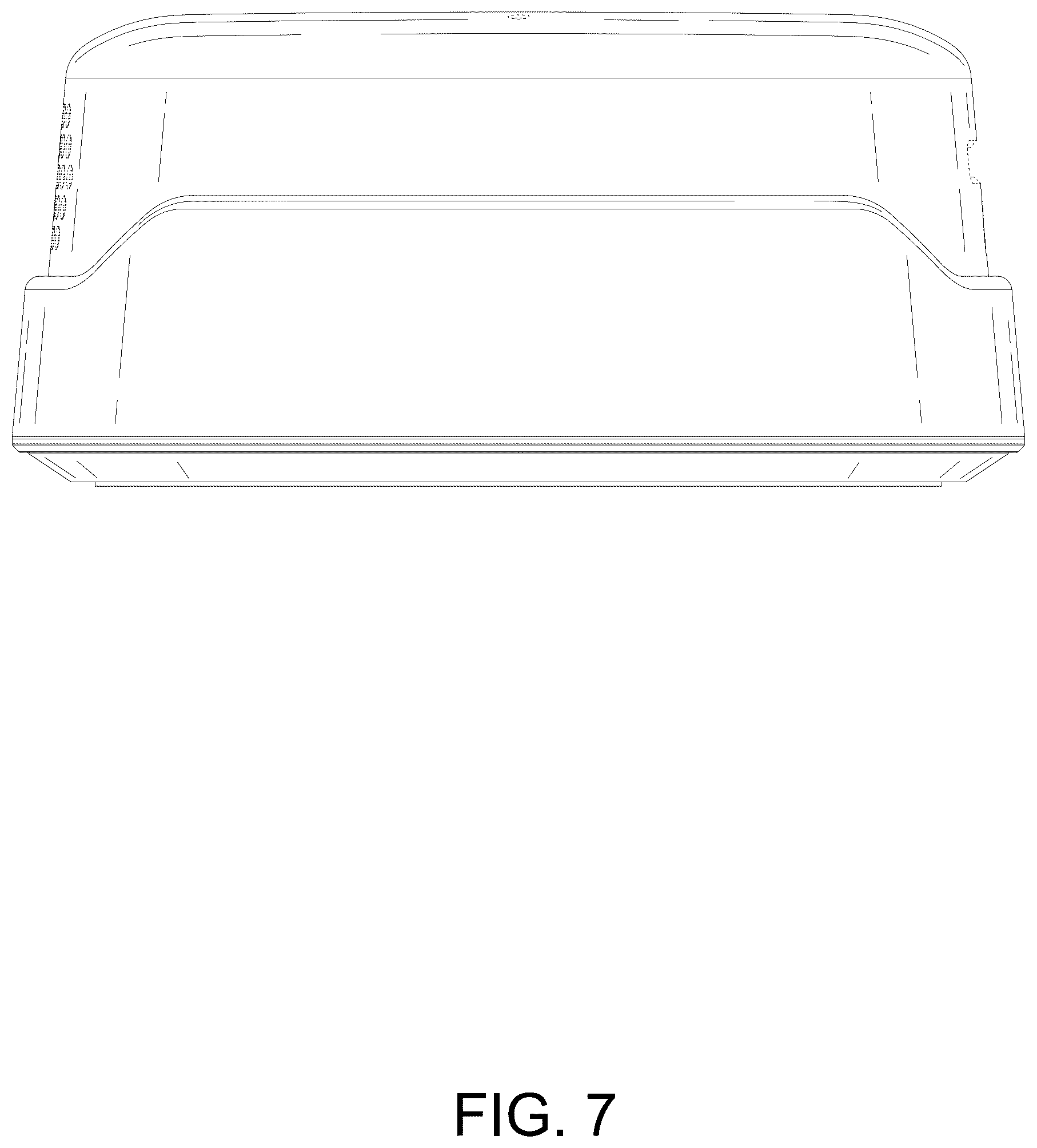 Patent USD1124091 Figure 7 – Camera
