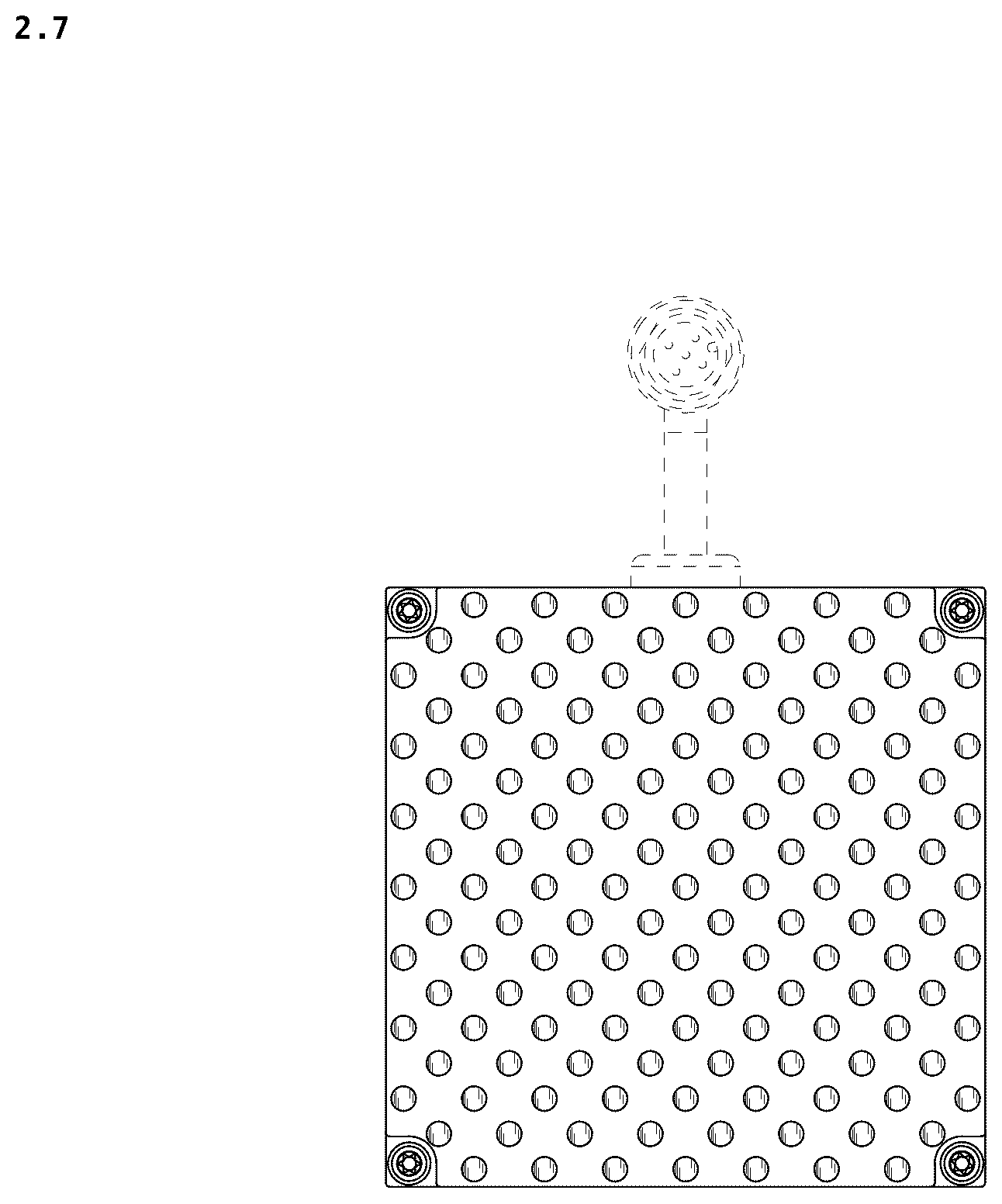 Patent USD1124094 Figure 14 – Industrial camera