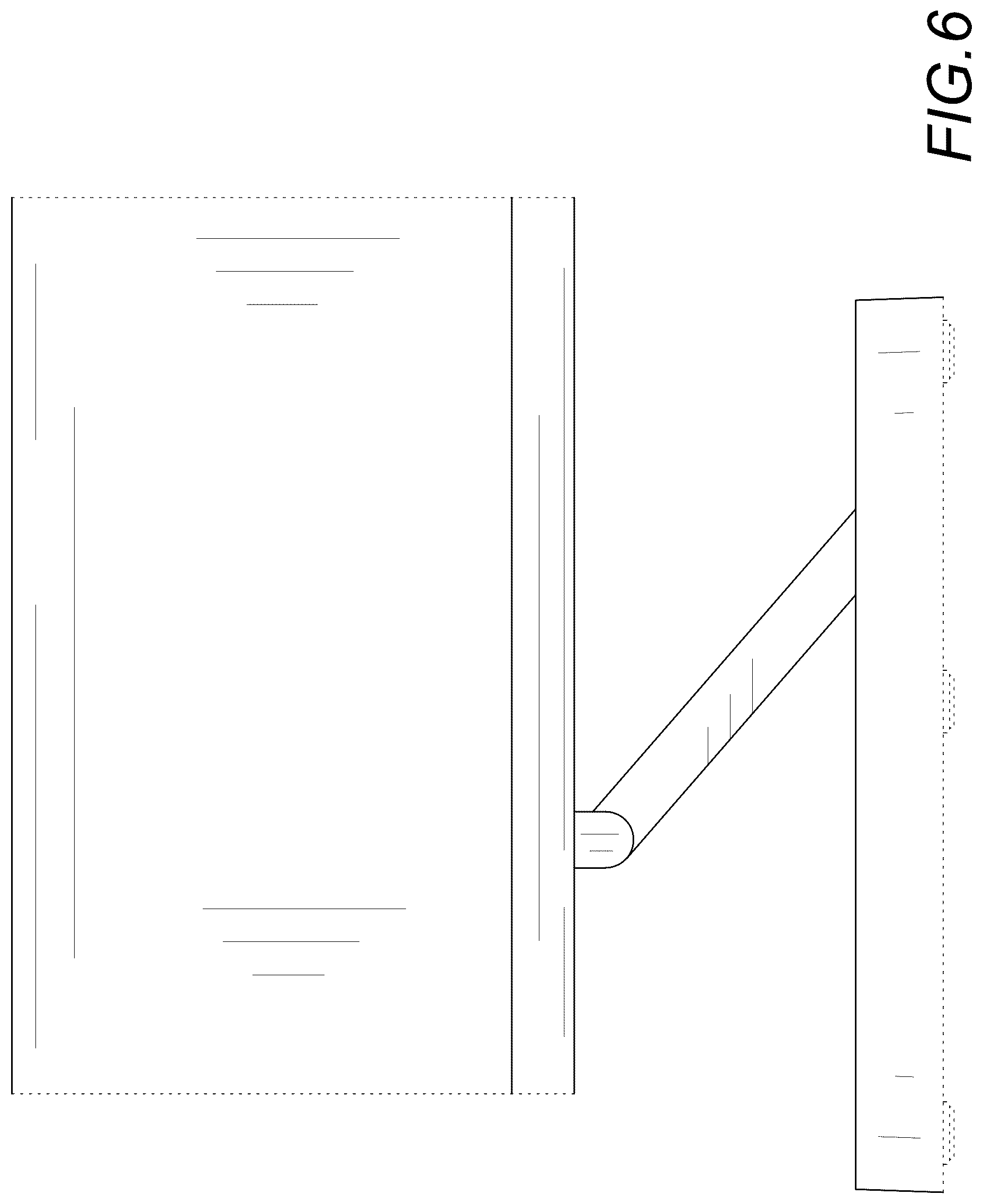 Patent USD1124095 Figure 6 – Projector