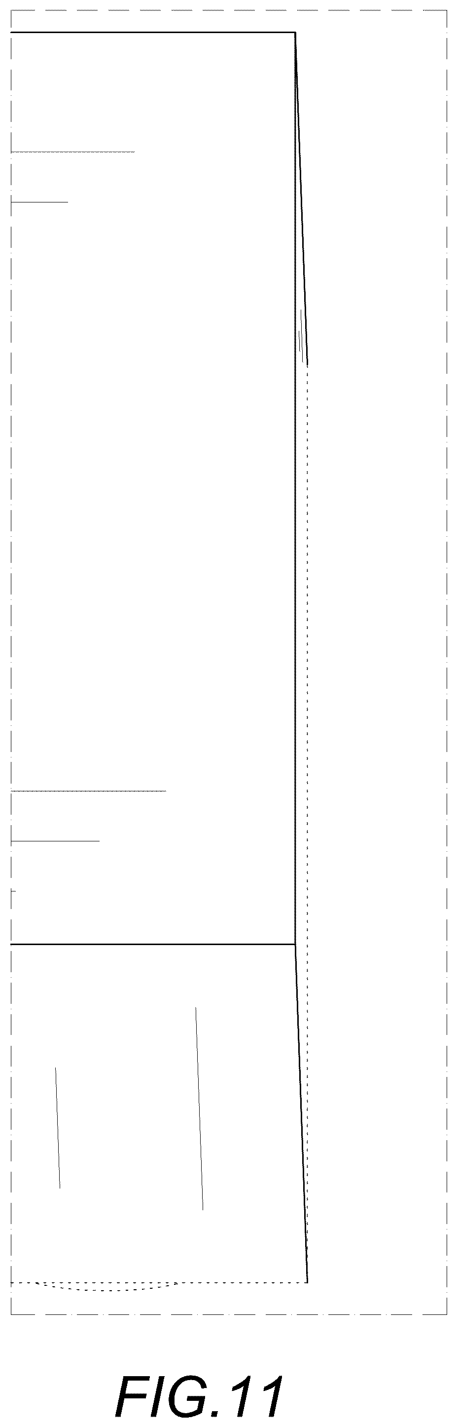 Patent USD1124095 Figure 11 – Projector