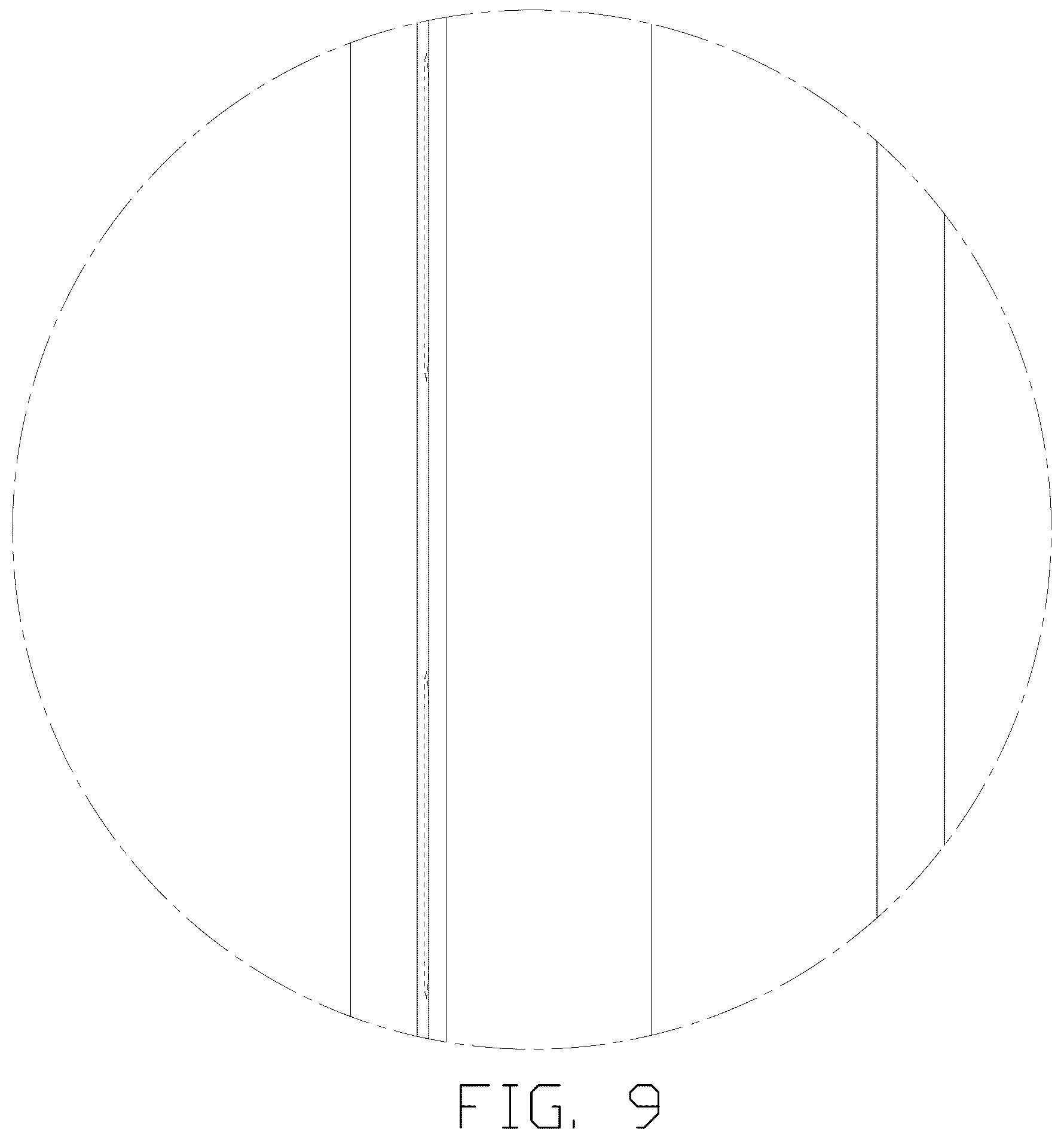 Patent USD1124097 Figure 9 – Projector