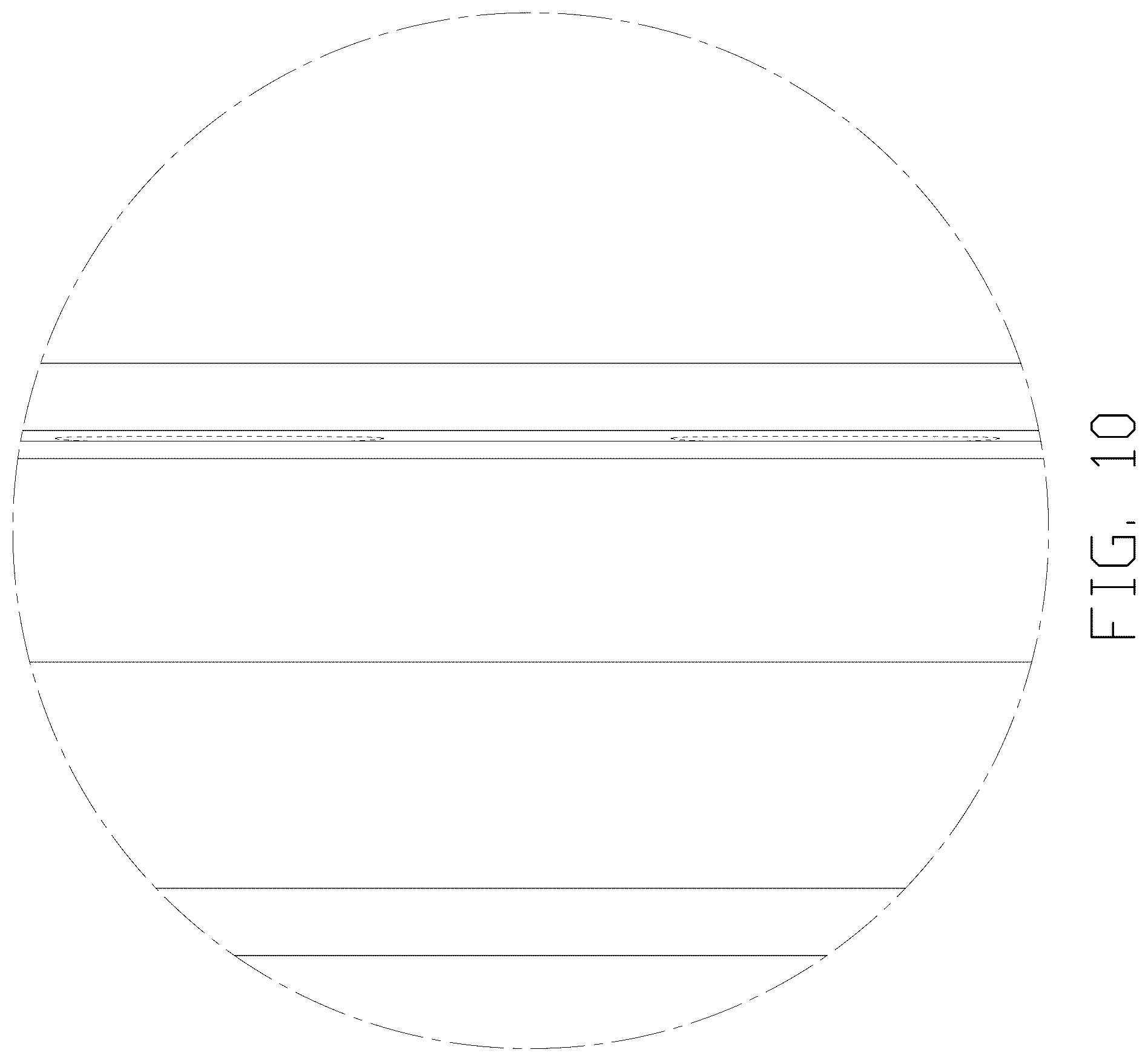 Patent USD1124097 Figure 10 – Projector