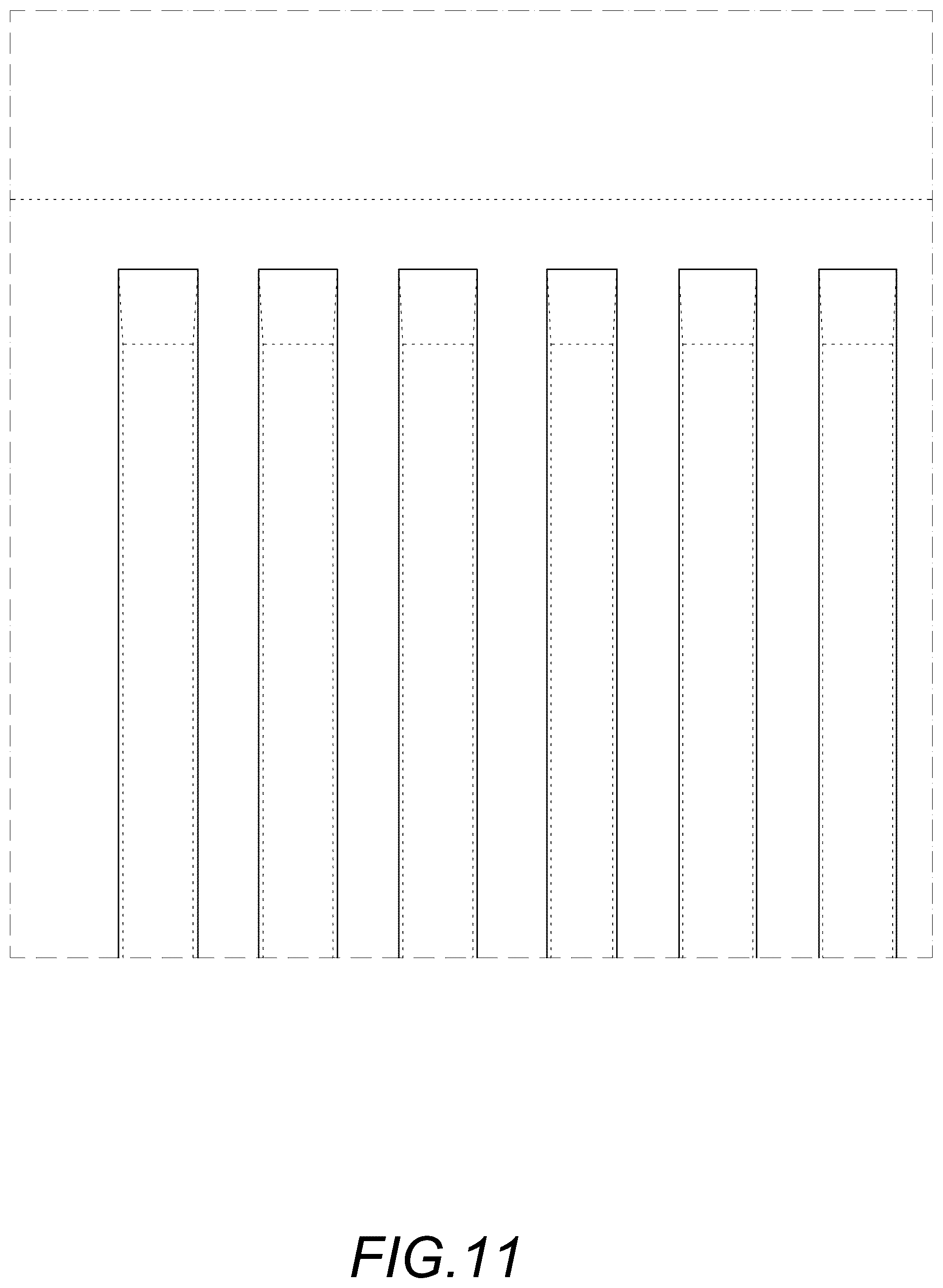 Patent USD1124098 Figure 11 – Projector