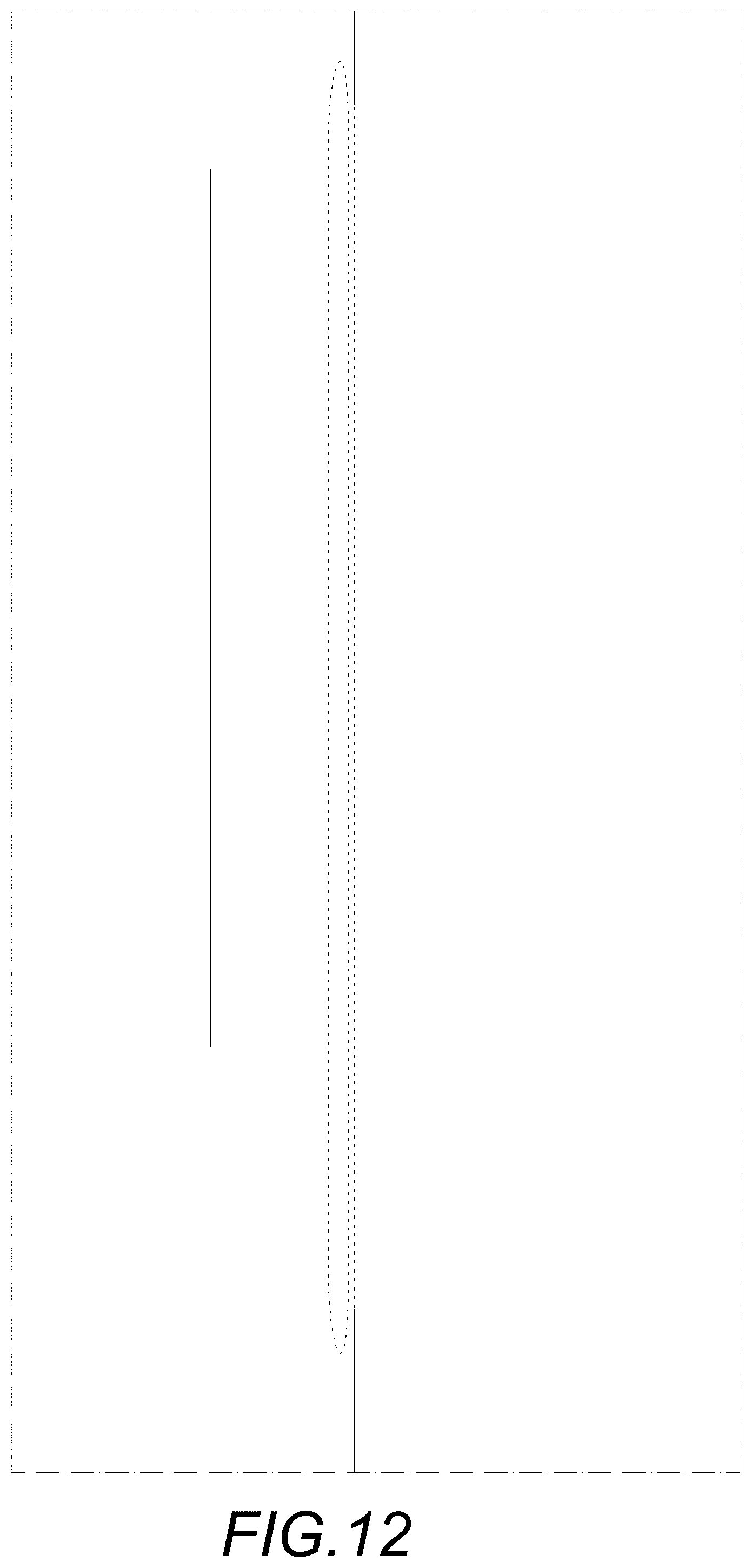 Patent USD1124098 Figure 12 – Projector