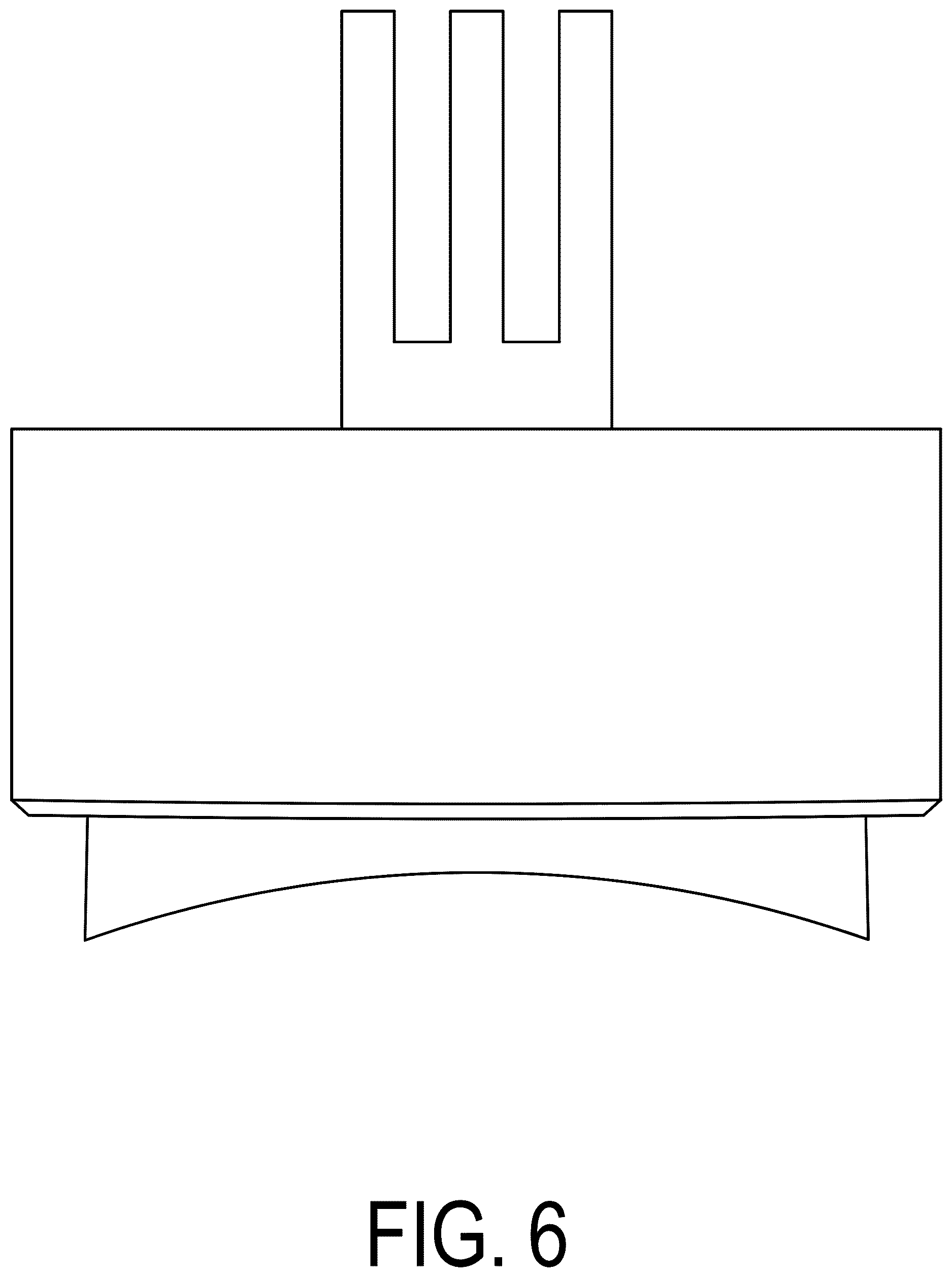 Patent USD1124102 Figure 6 – Camera mount for full face mask