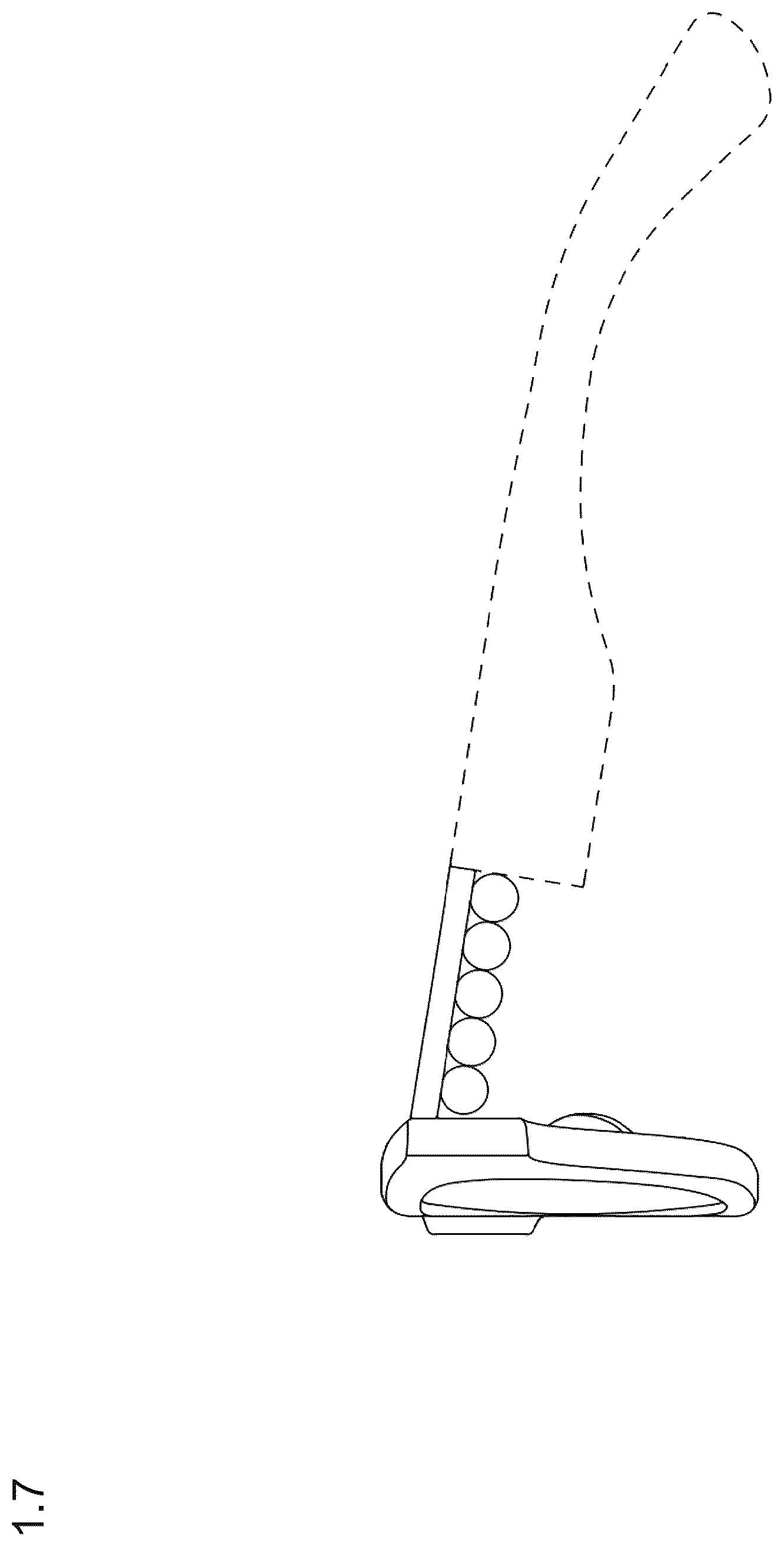 Patent USD1124111 Figure 7 – Sunglasses