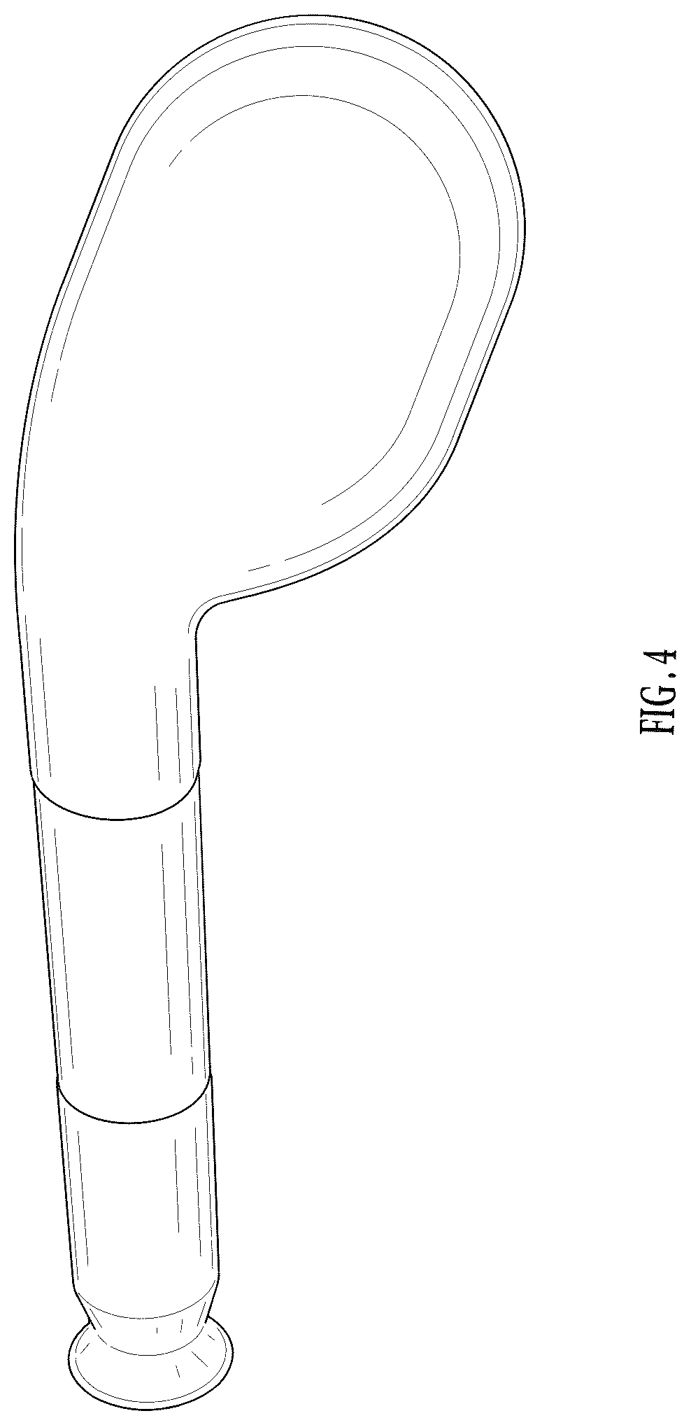 Patent USD1124114 Figure 4 – Contact lens handling device