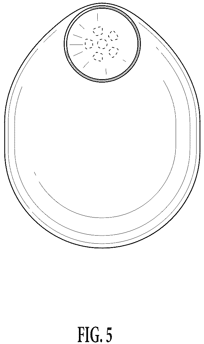 Patent USD1124114 Figure 5 – Contact lens handling device