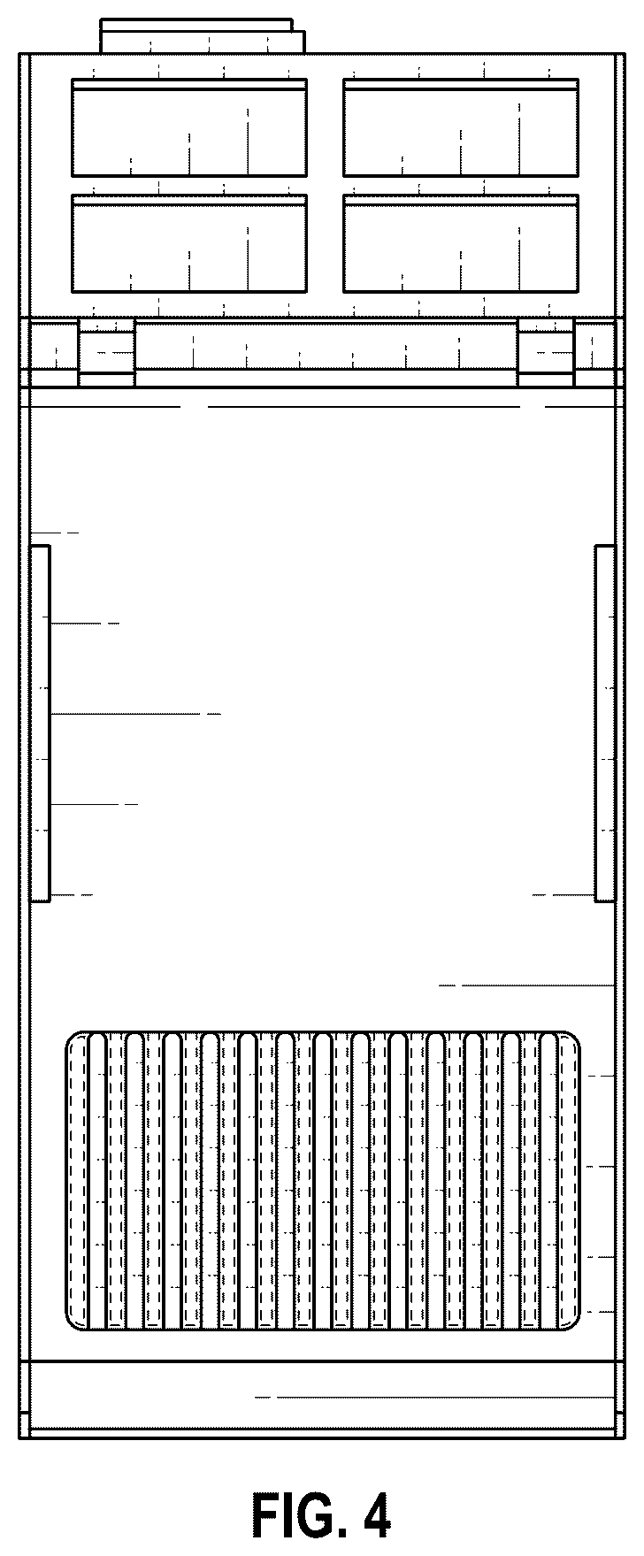 Patent USD1124124 Figure 4 – Light source for printer