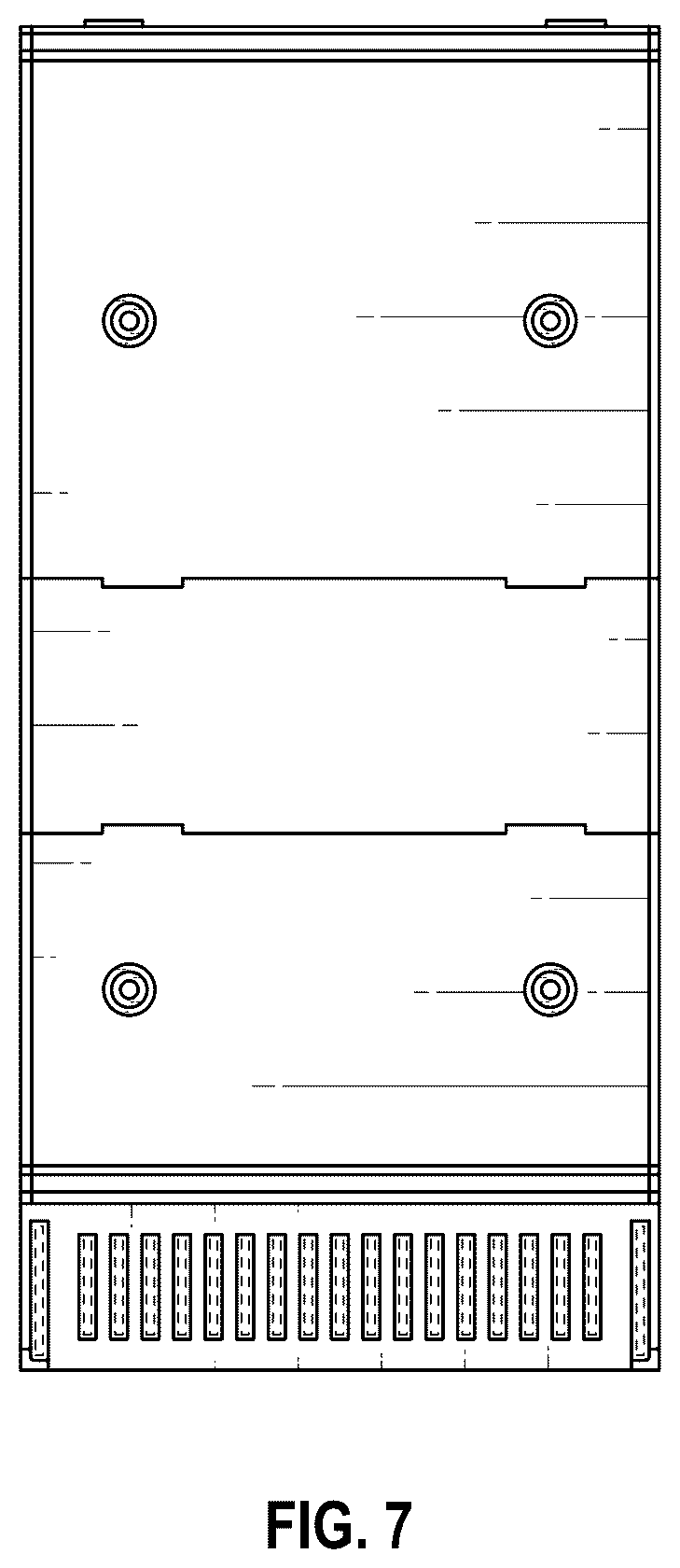 Patent USD1124124 Figure 7 – Light source for printer