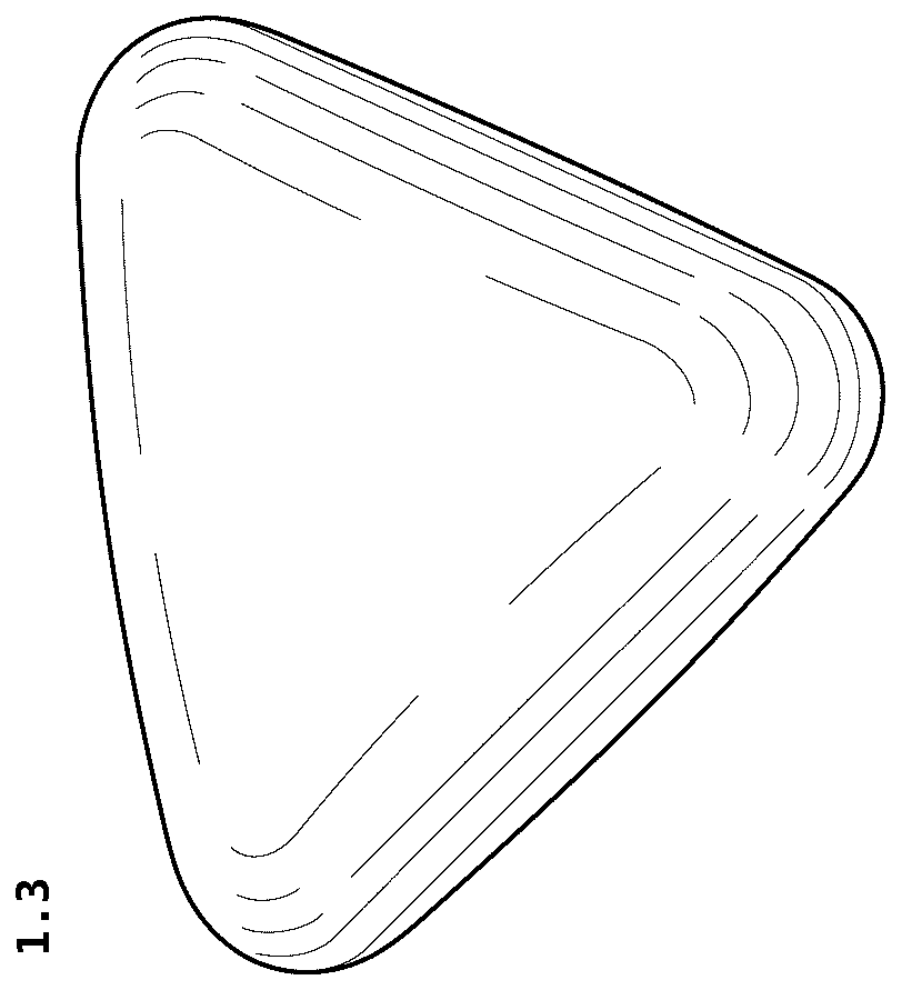 Patent USD1124136 Figure 3 – Game board having a set of game pieces
